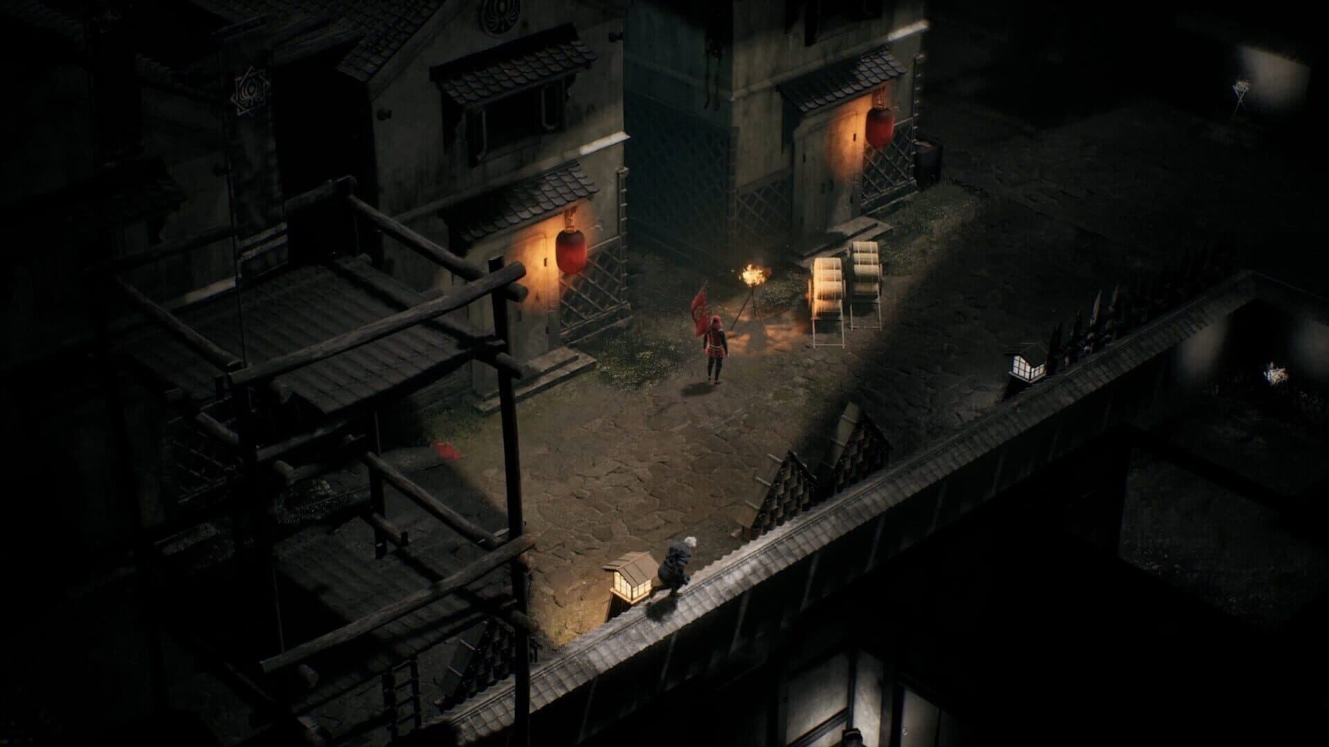 Screenshot for Yakoh: Shinobi Ops