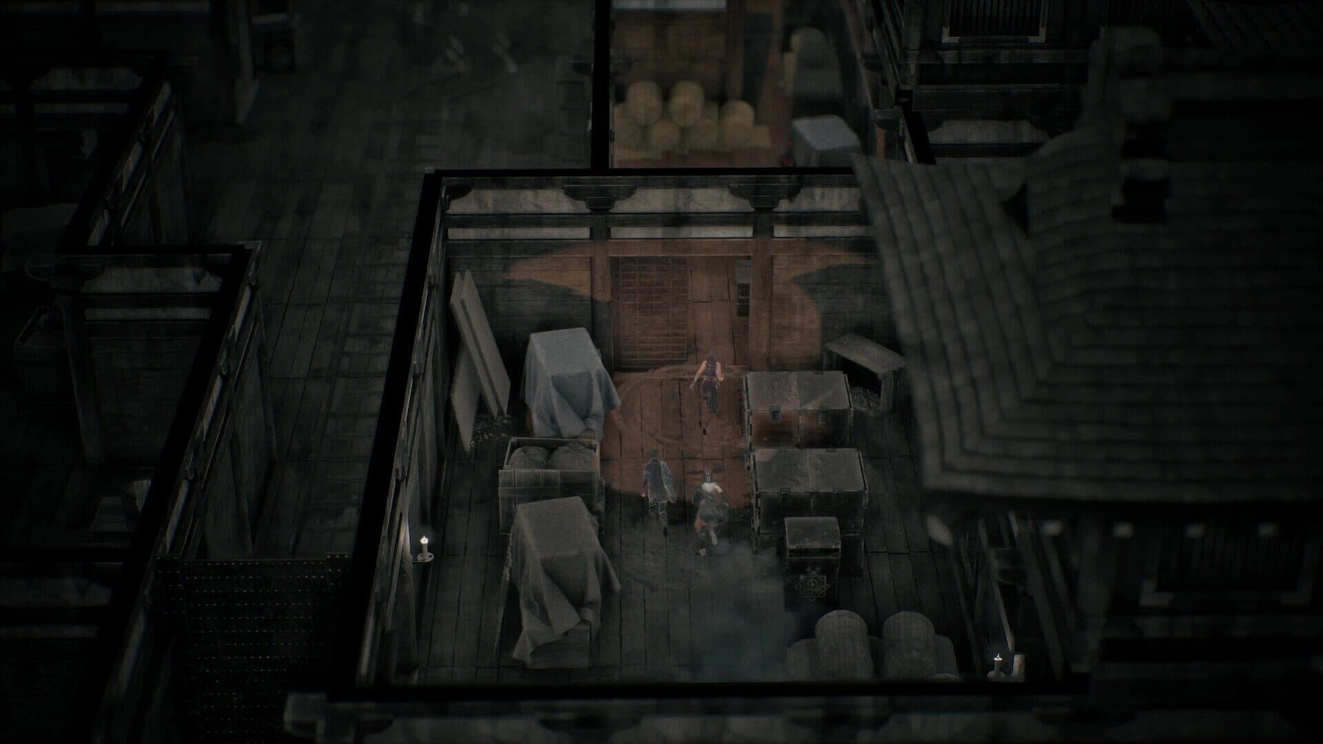 Screenshot for Yakoh: Shinobi Ops