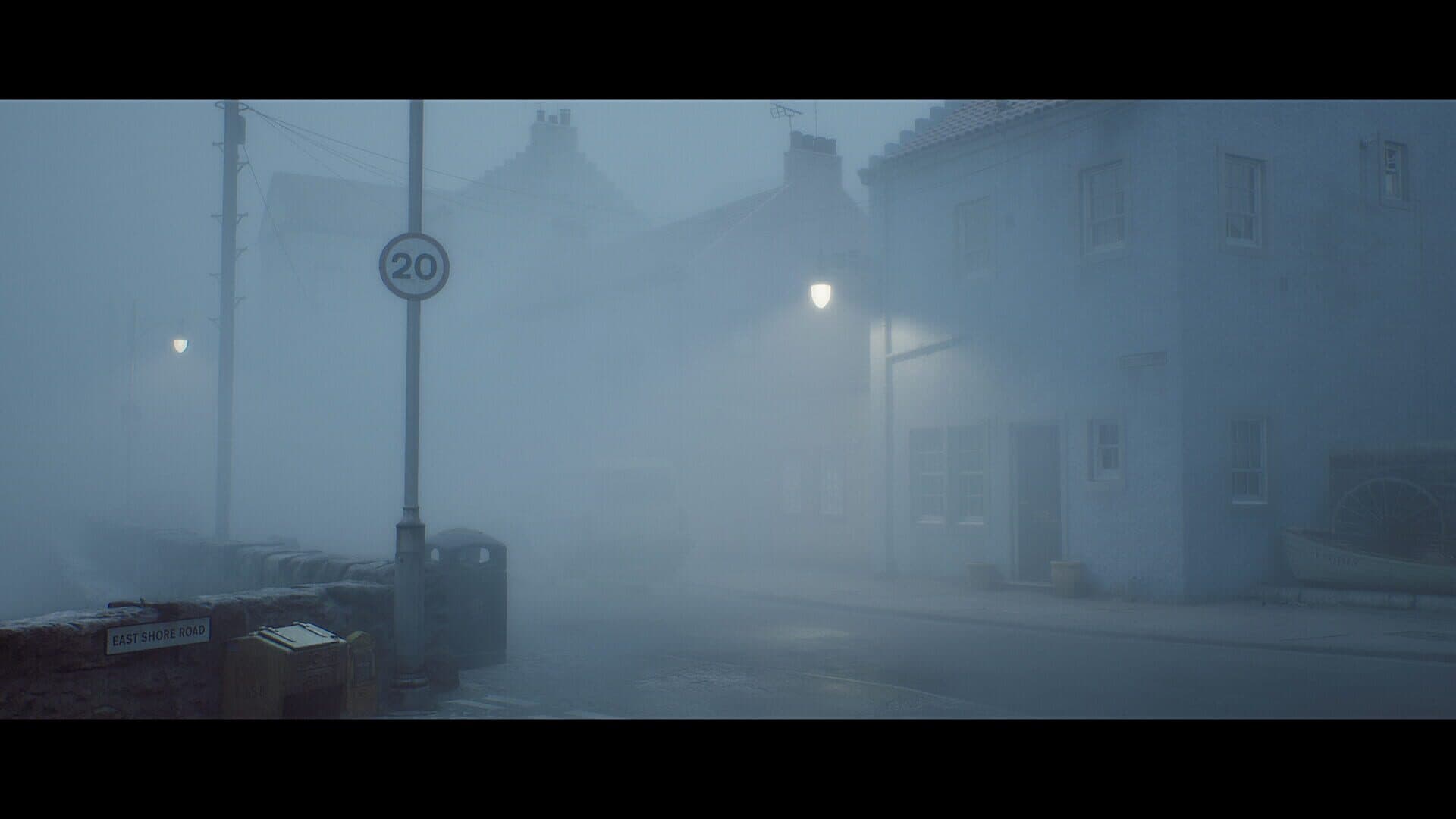 Screenshot for Silent Hill: Townfall