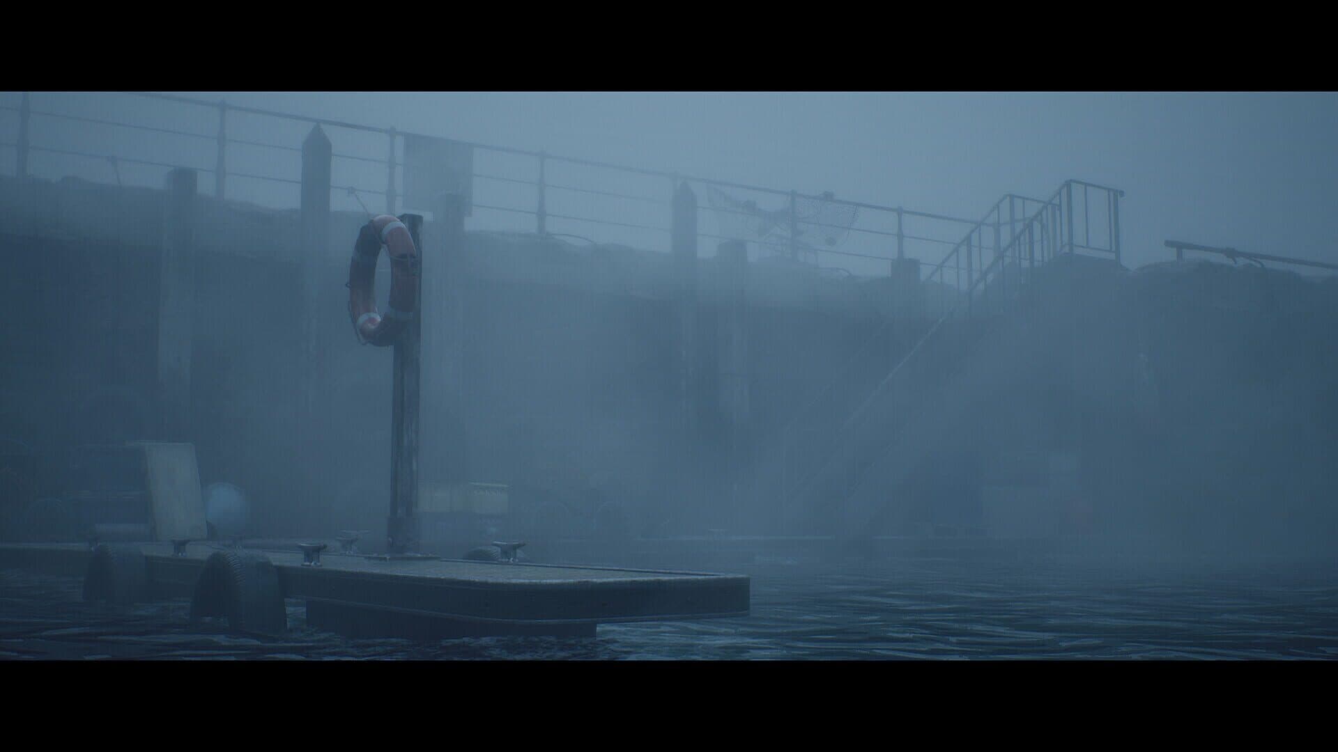 Screenshot for Silent Hill: Townfall