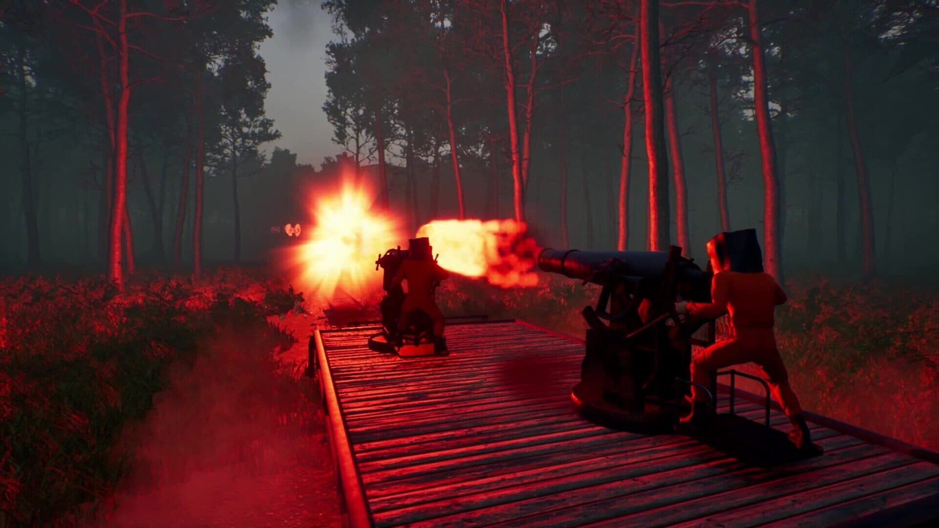 Screenshot for Forest Escape: Last Train