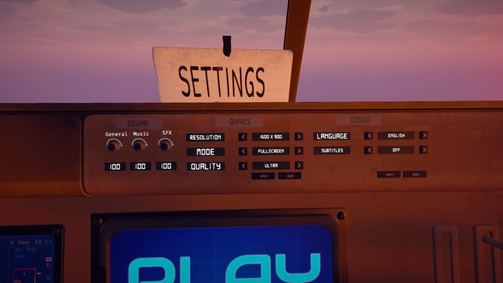 Screenshot for Don't Panic! It Is Just Turbulence
