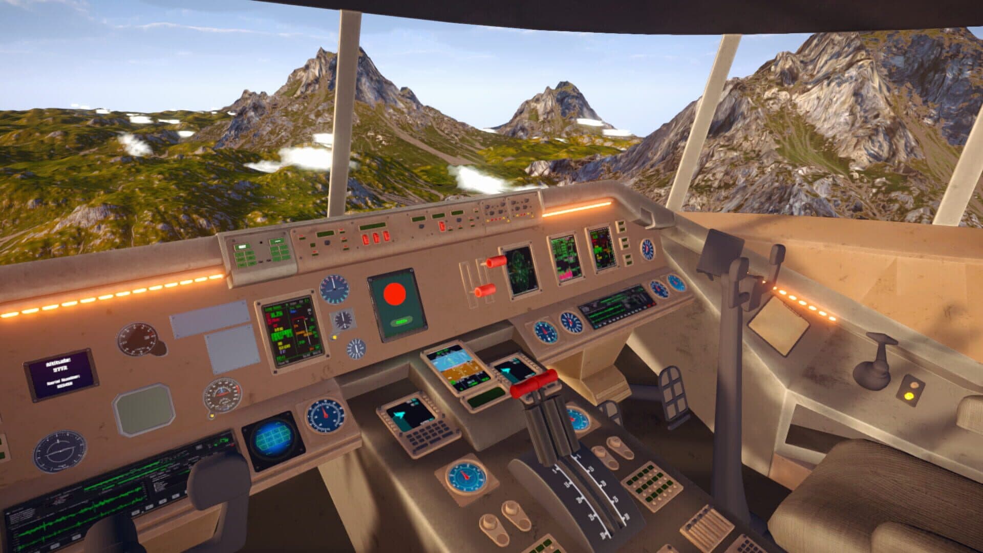 Screenshot for Don't Panic! It Is Just Turbulence
