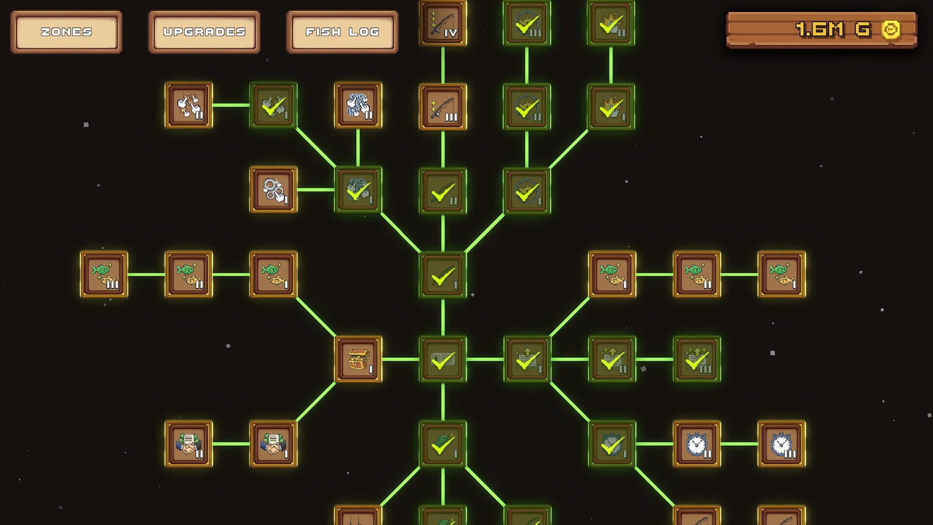 Screenshot for Fishing Inc