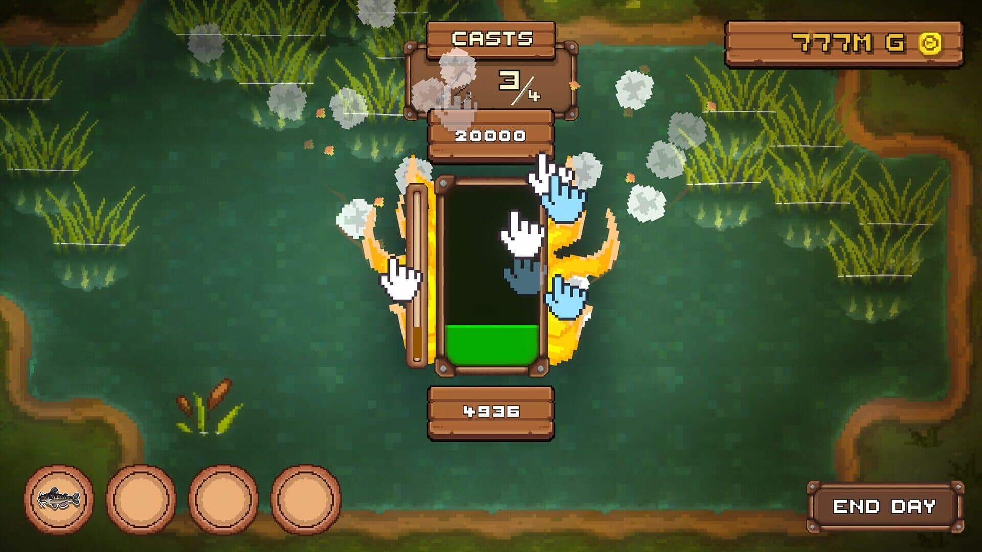Screenshot for Fishing Inc