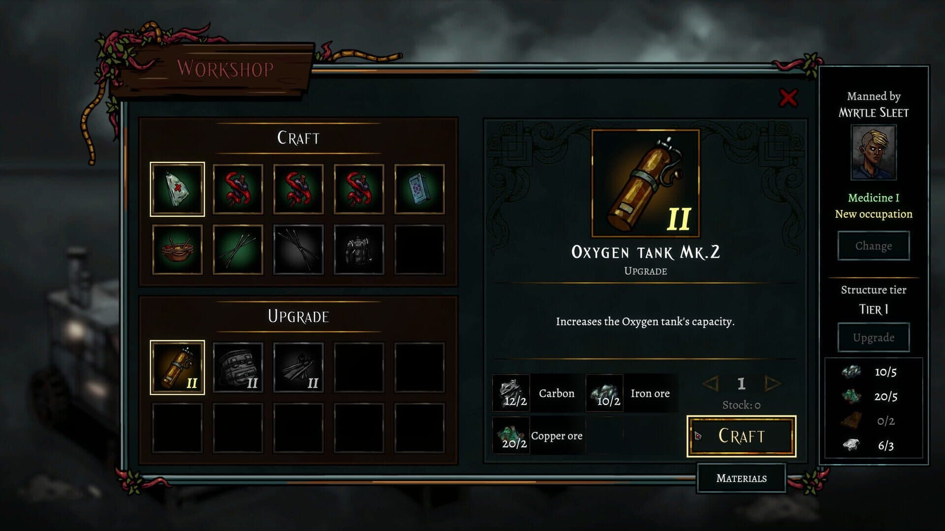 Screenshot for Dive or Die: Children of Rain