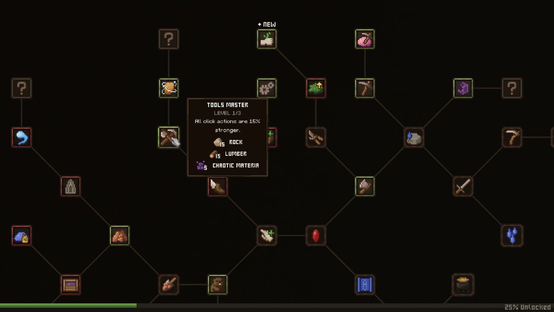 Screenshot for Forage Wizard