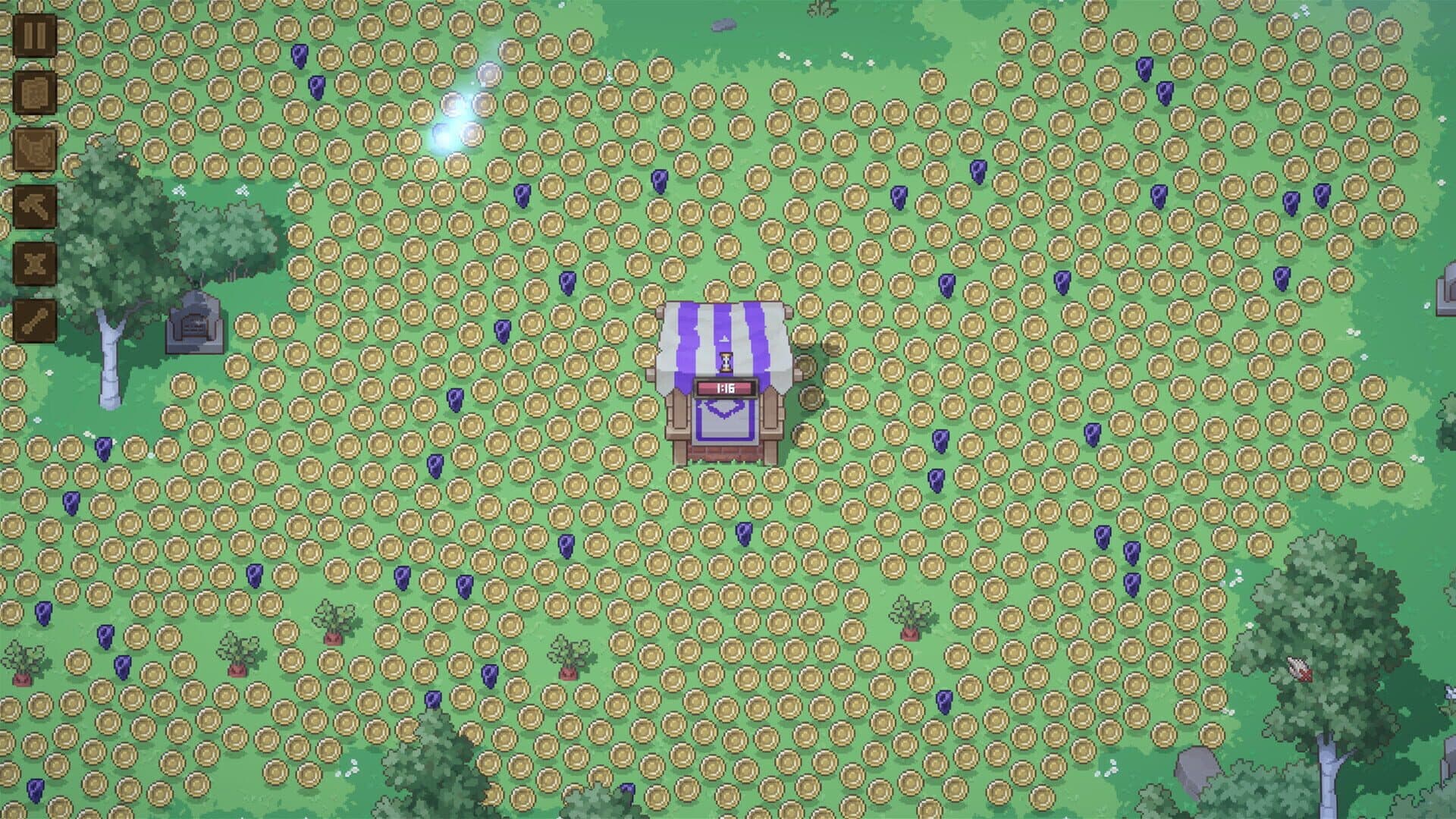 Screenshot for Forage Wizard
