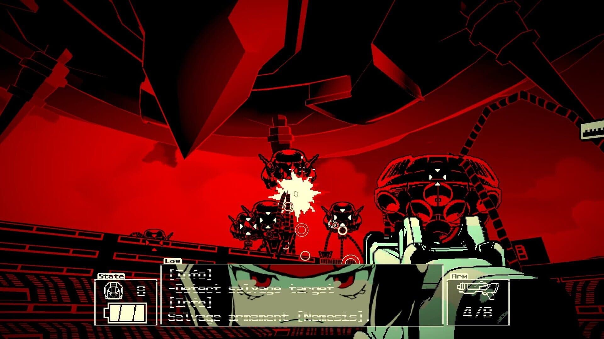 Screenshot for The Last Salvage Squad