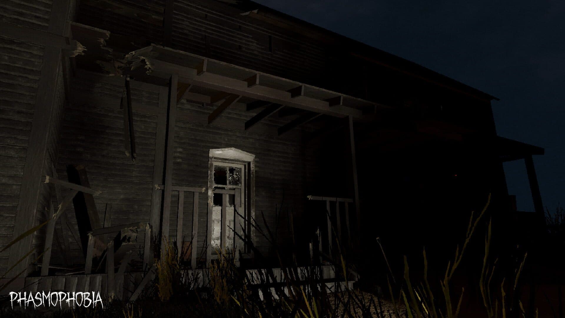 Screenshot for Phasmophobia