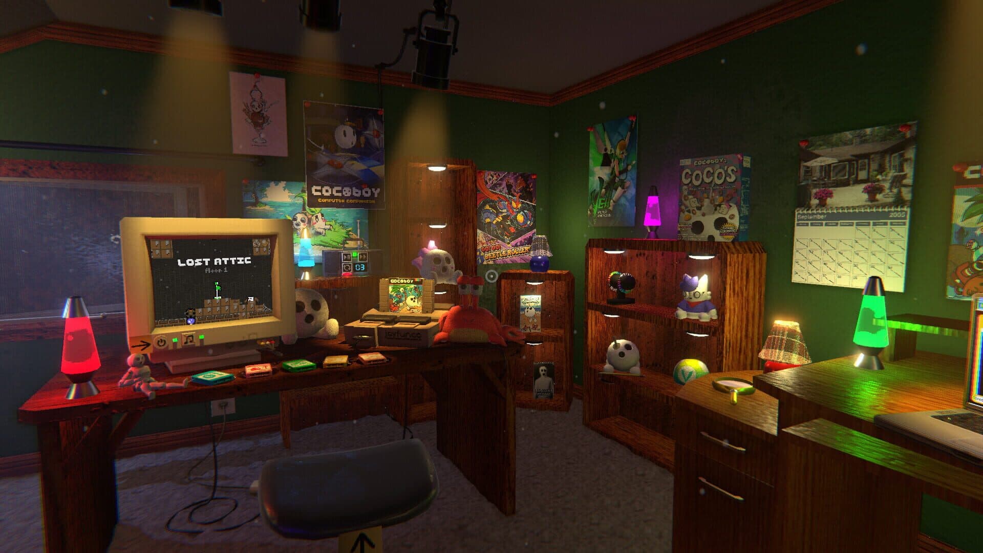 Screenshot for Cocoboy
