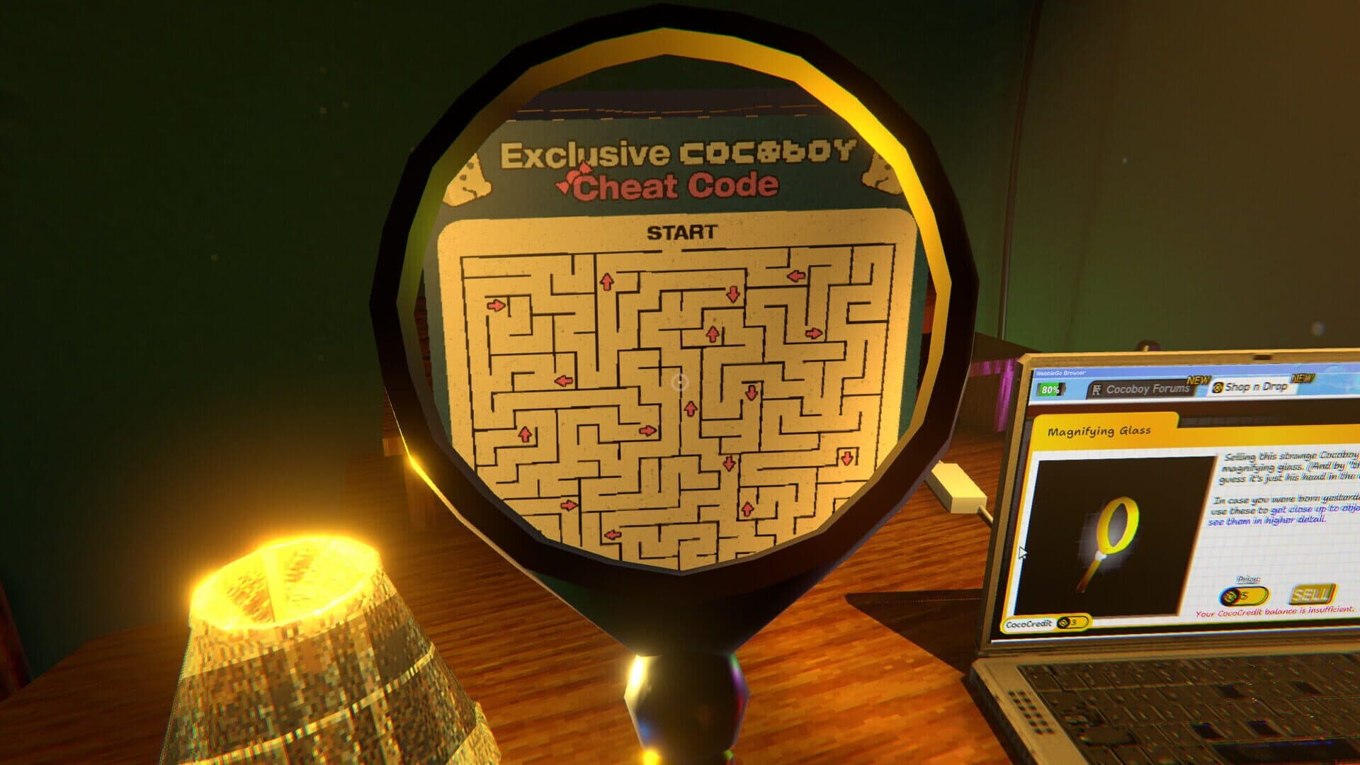 Screenshot for Cocoboy