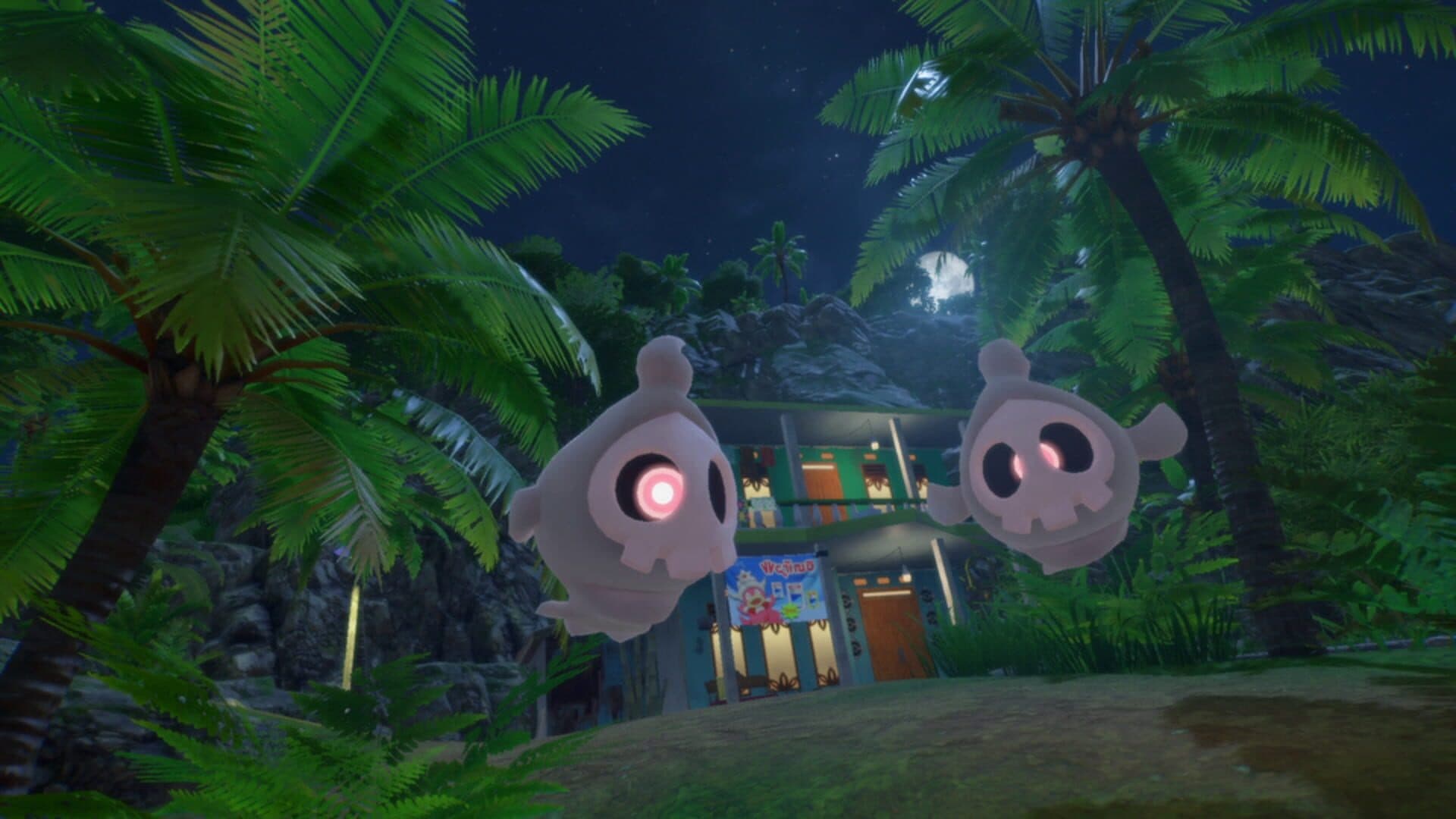 Screenshot for Pokémon Waves