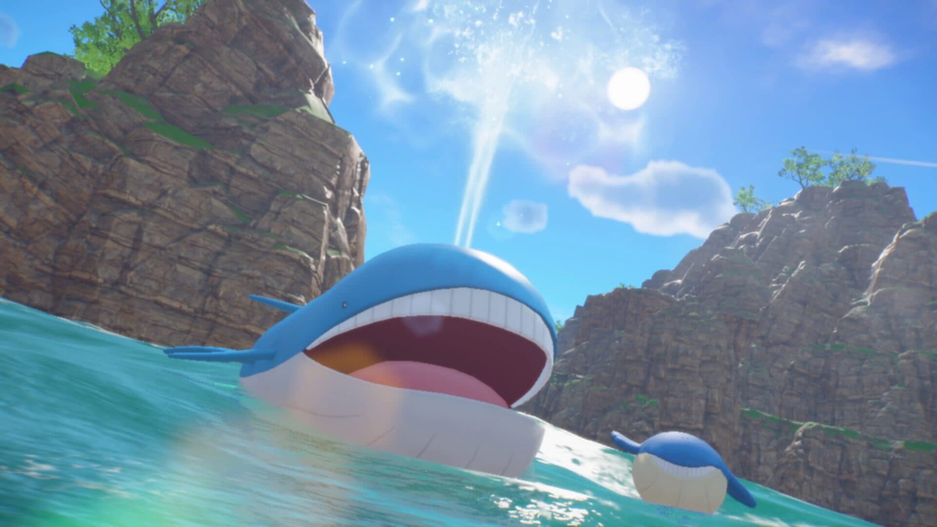 Screenshot for Pokémon Waves