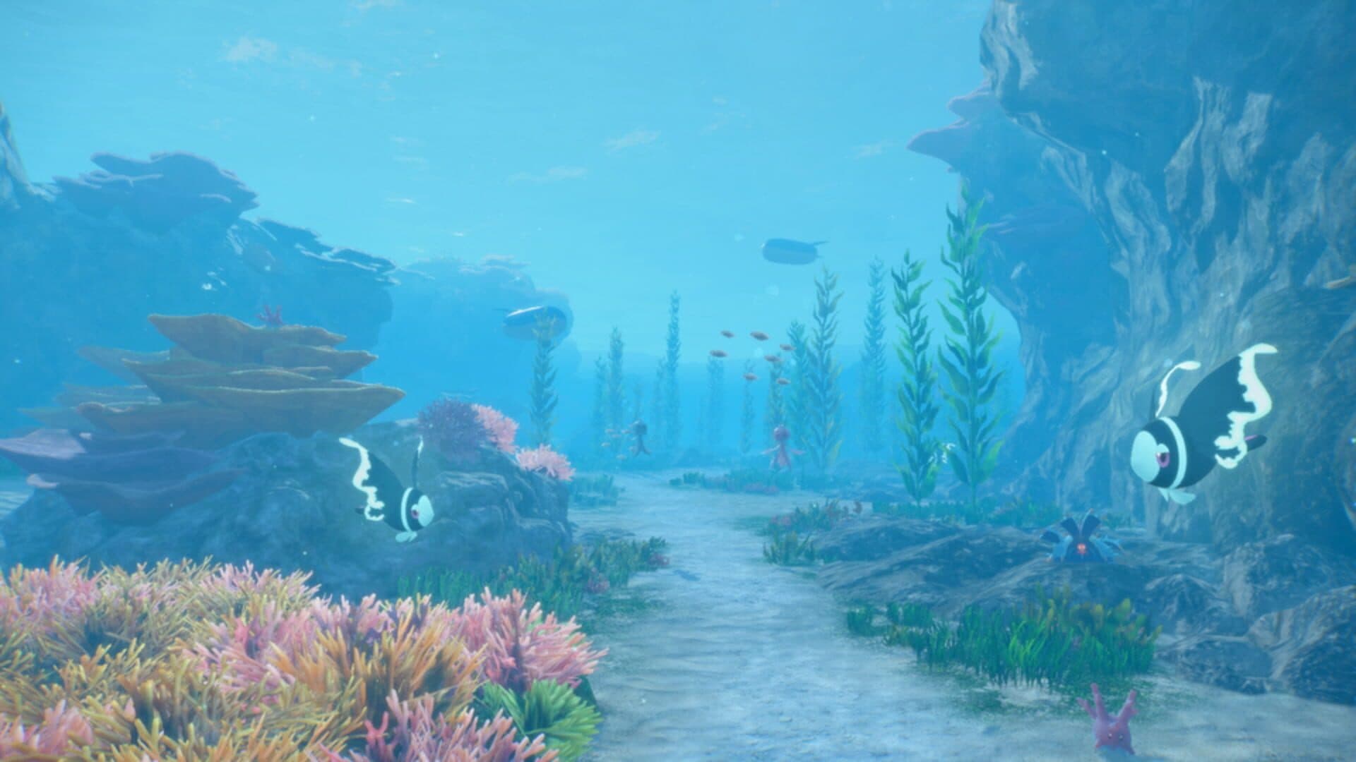 Screenshot for Pokémon Waves
