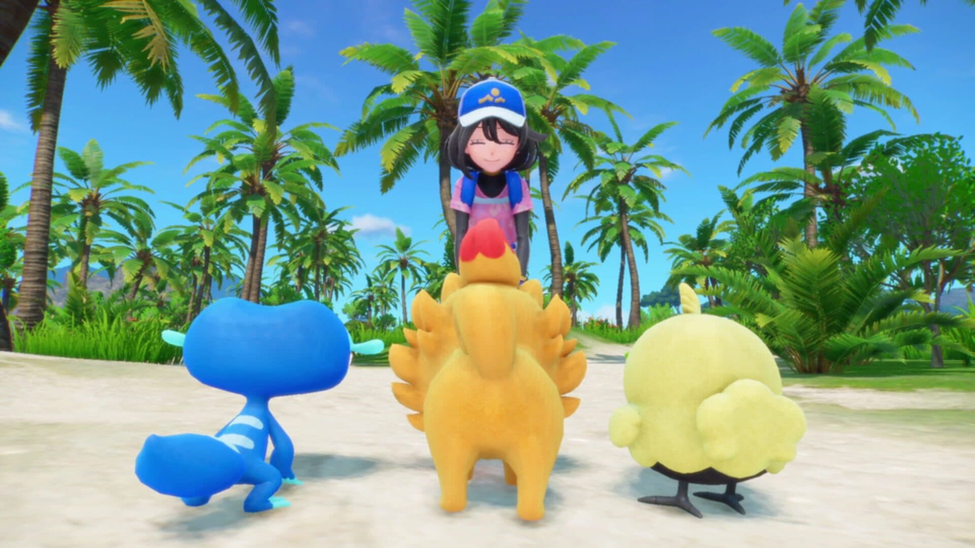 Screenshot for Pokémon Waves