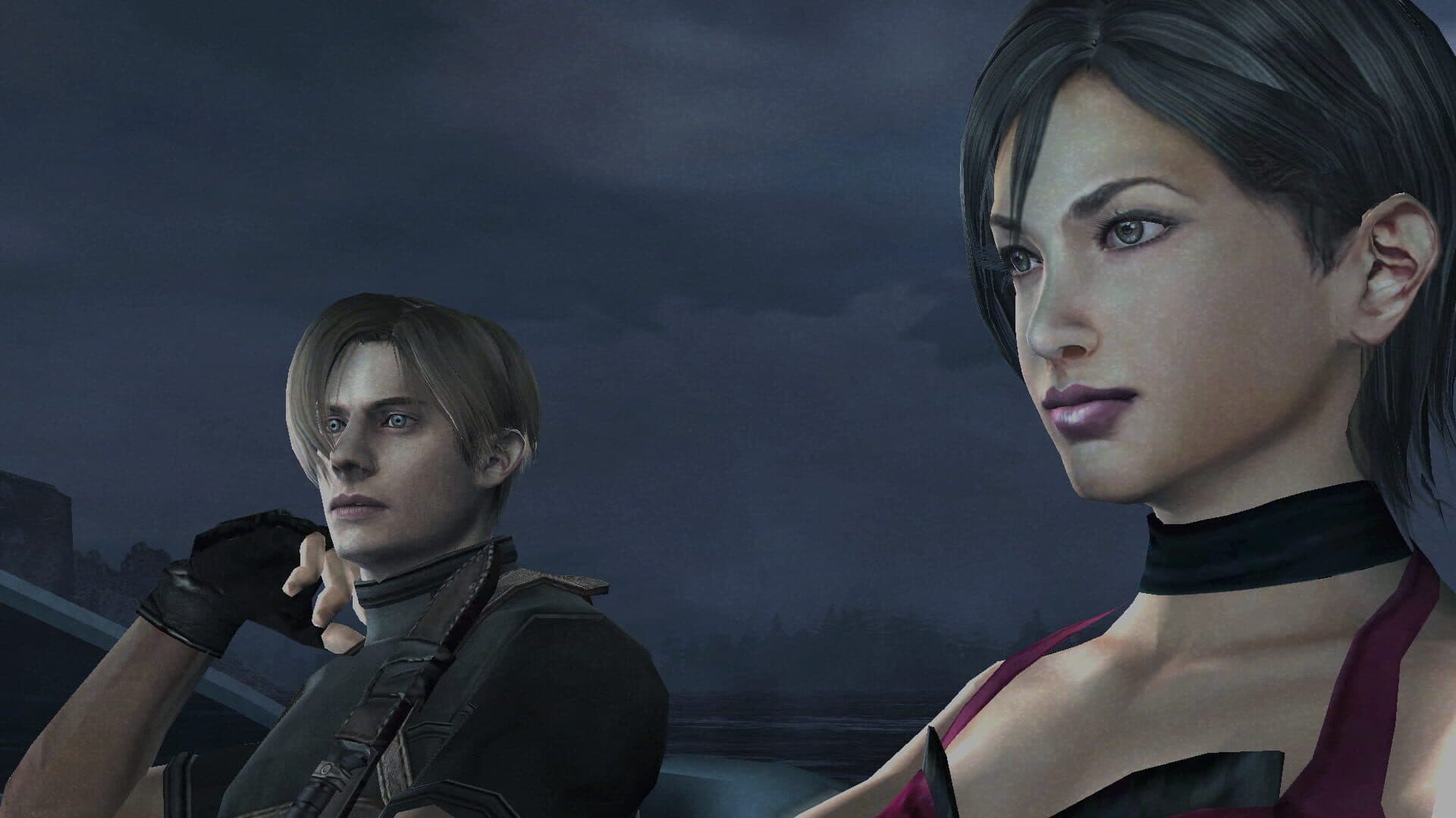 Screenshot for Resident Evil 4
