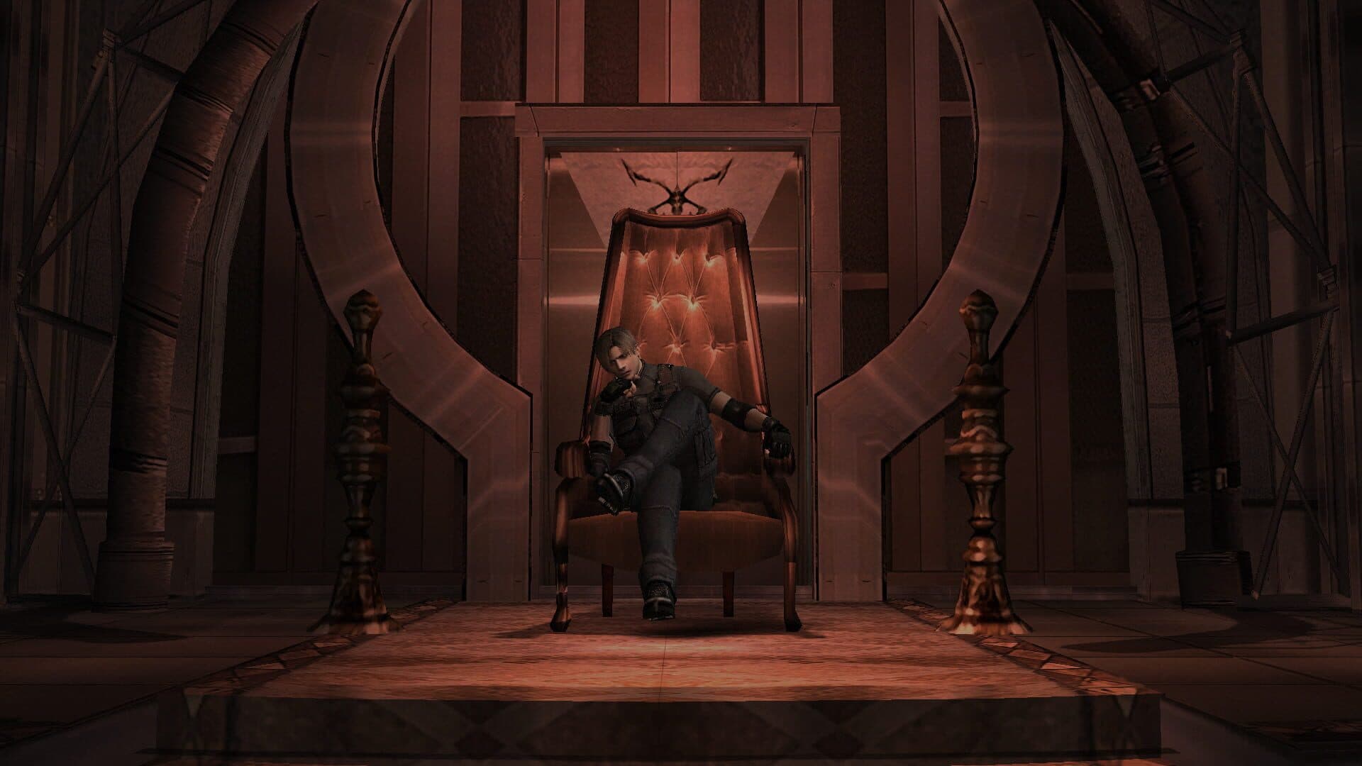 Screenshot for Resident Evil 4