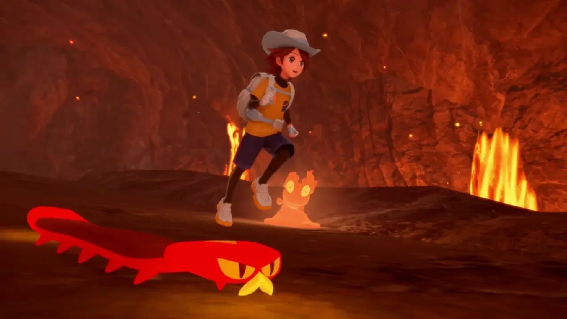 Screenshot for Pokémon Winds