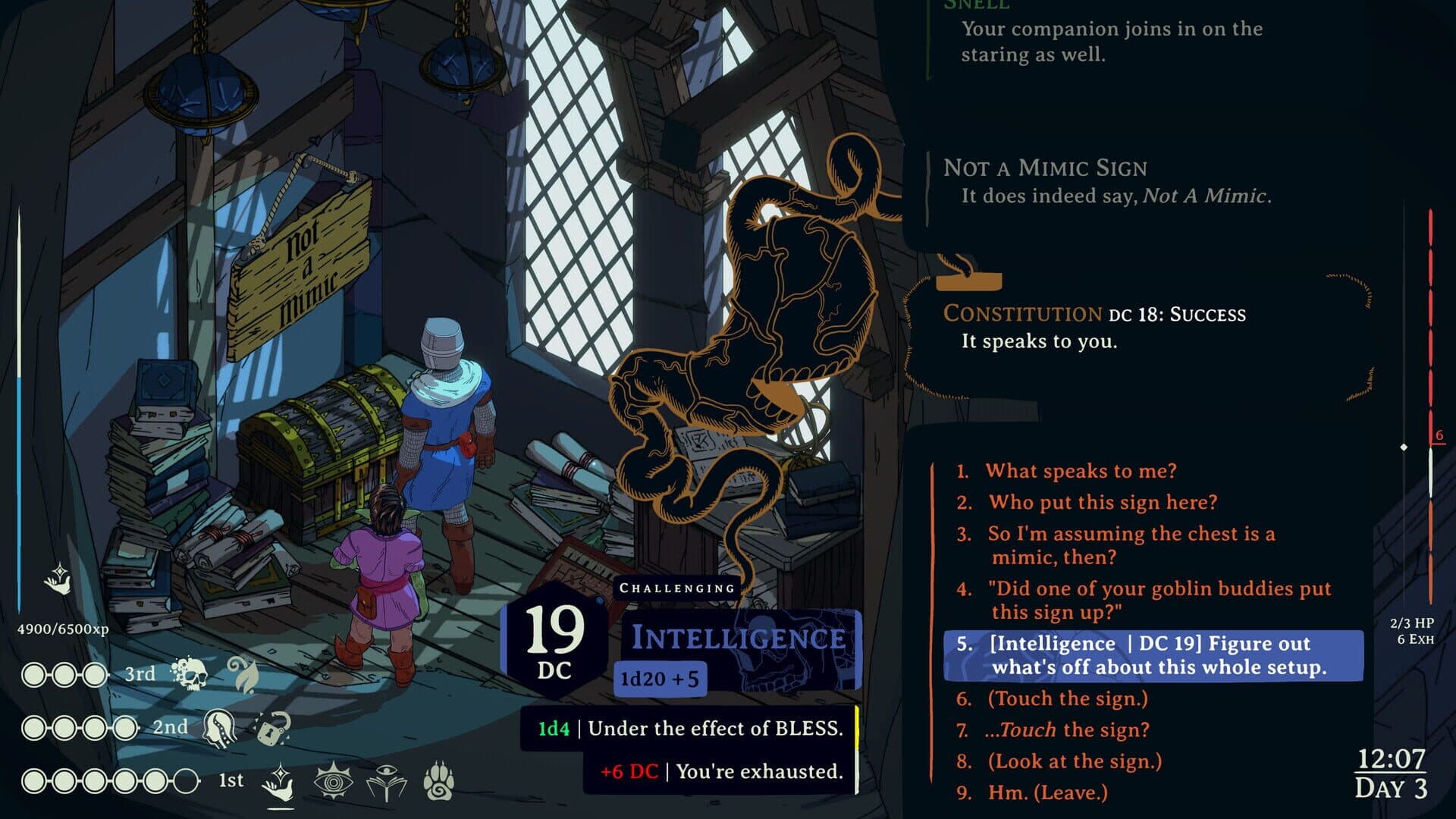 Screenshot for Esoteric Ebb