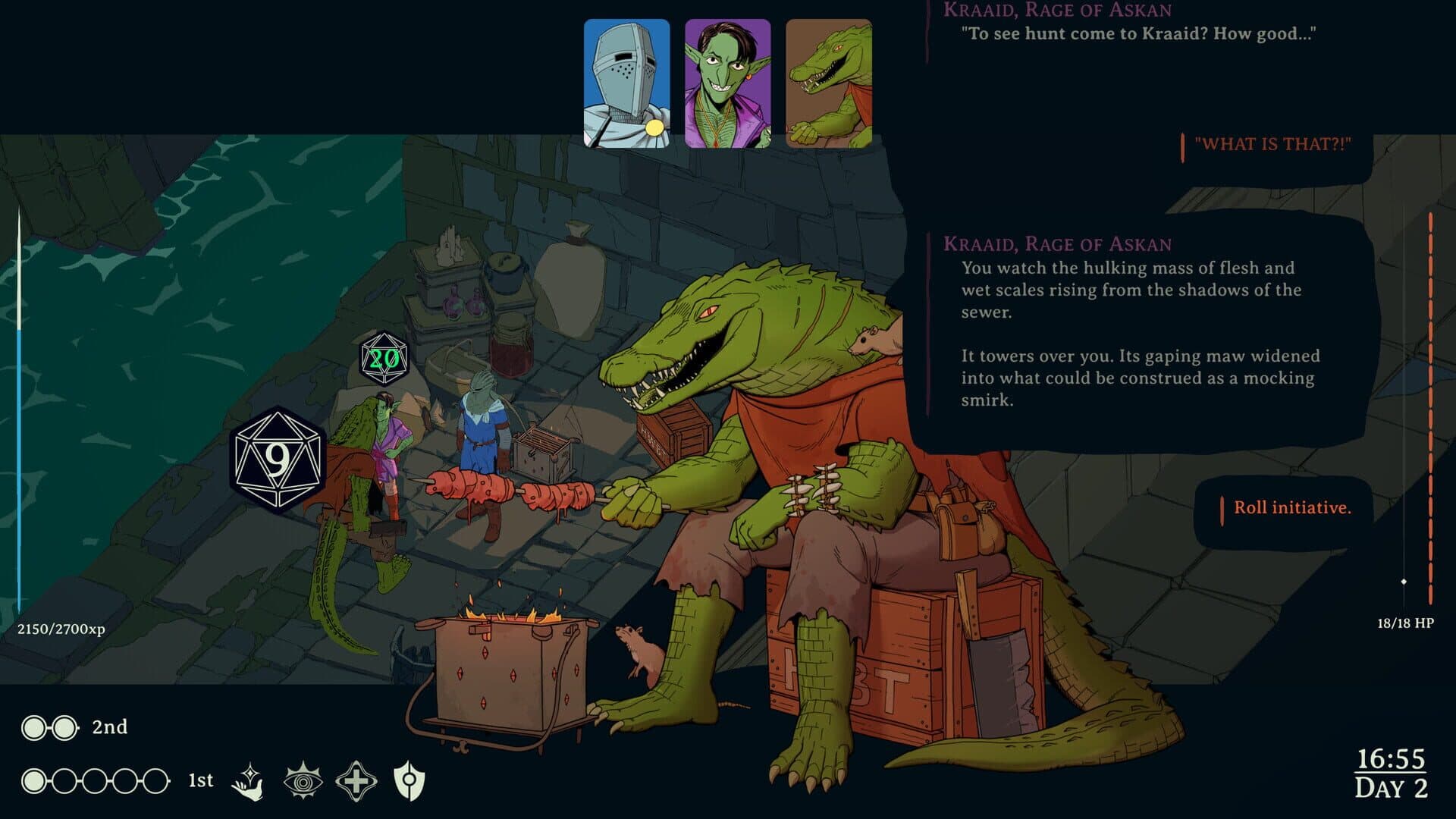 Screenshot for Esoteric Ebb
