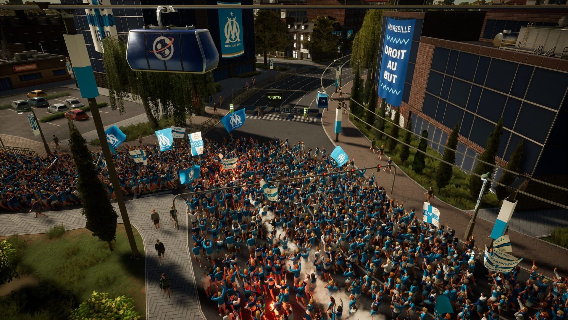 Screenshot for Copa City