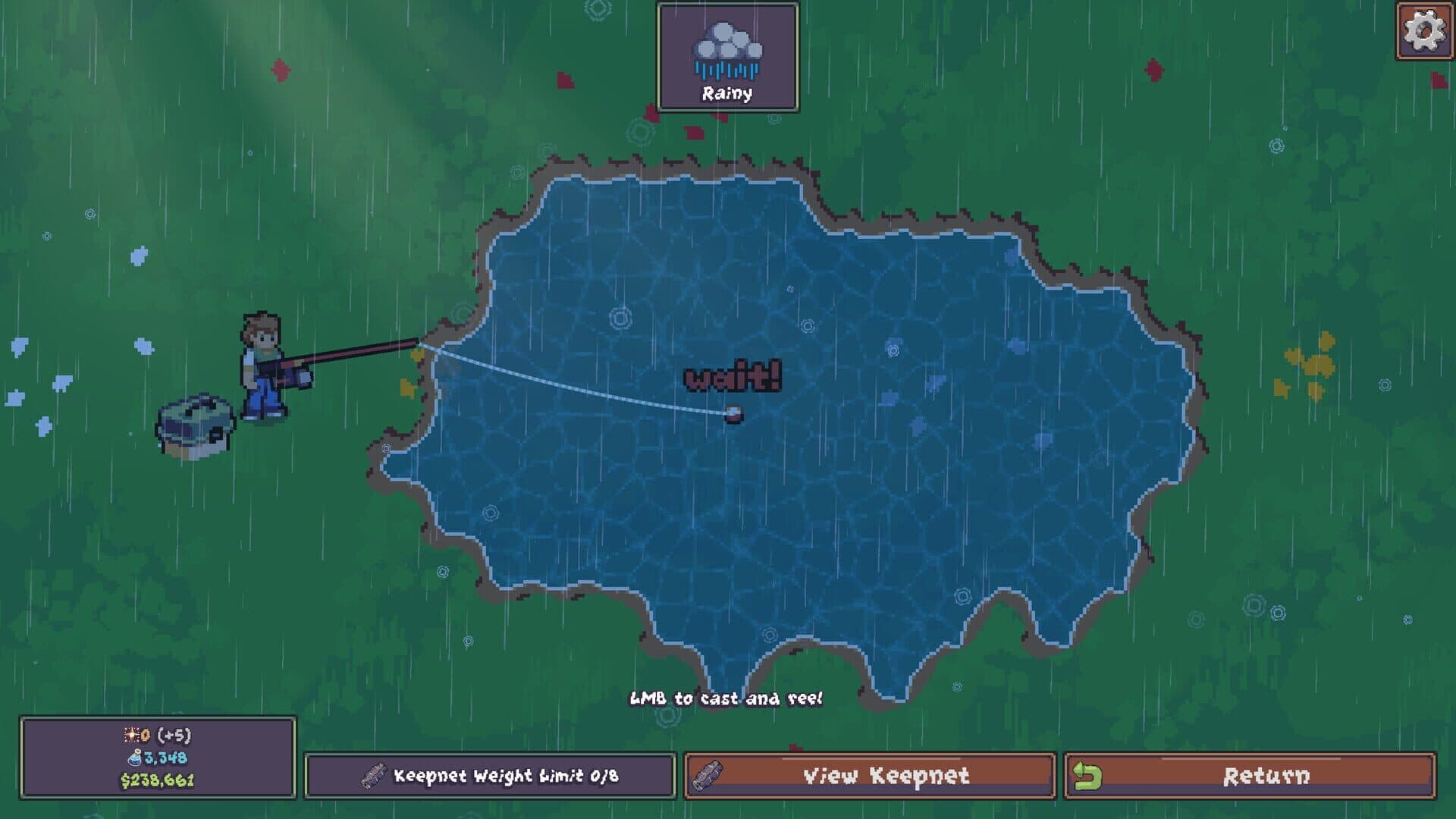 Screenshot for Lured In