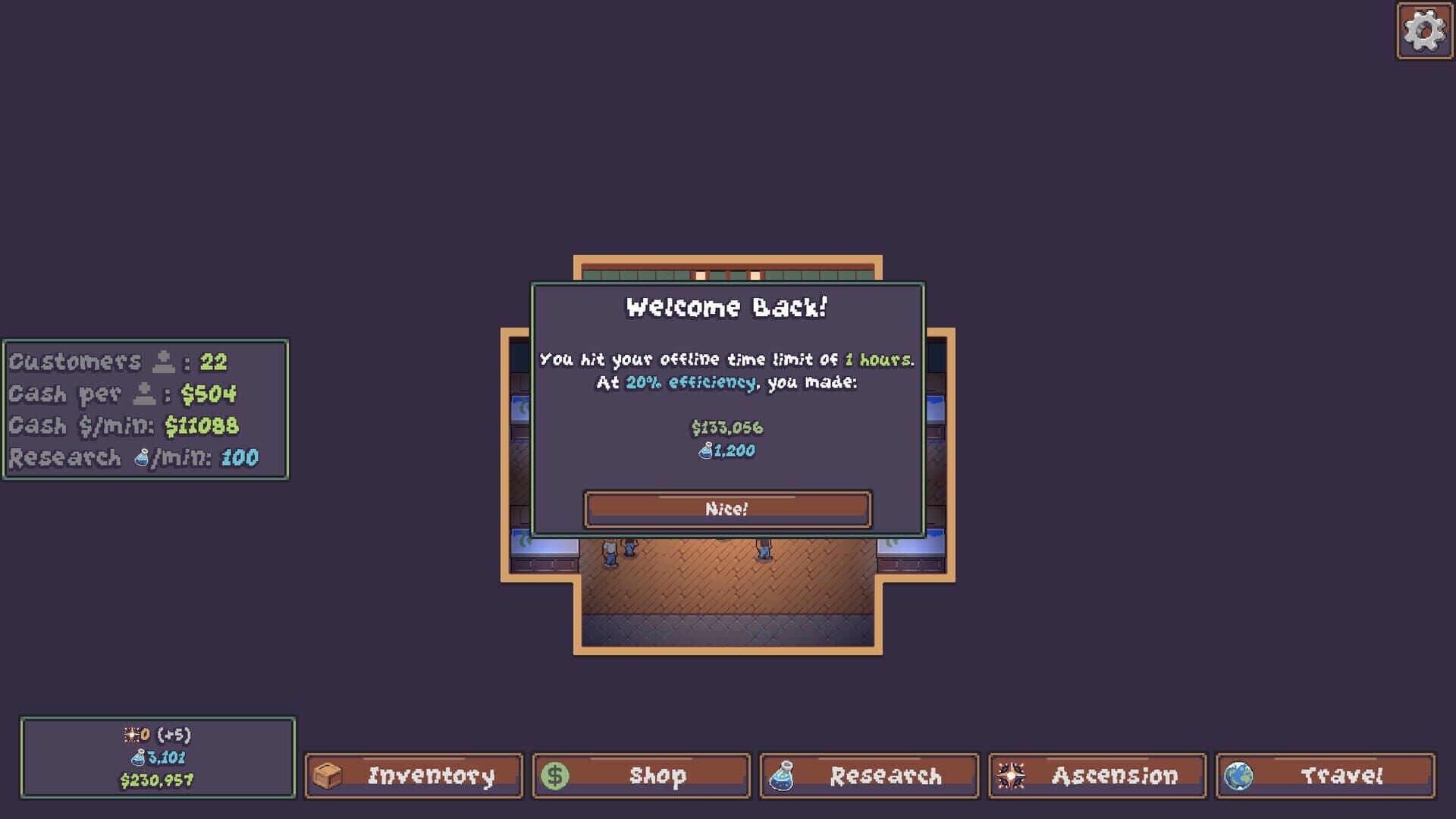 Screenshot for Lured In