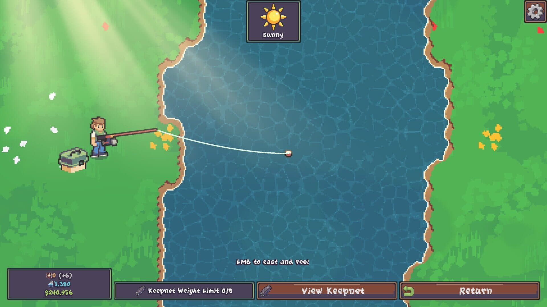 Screenshot for Lured In