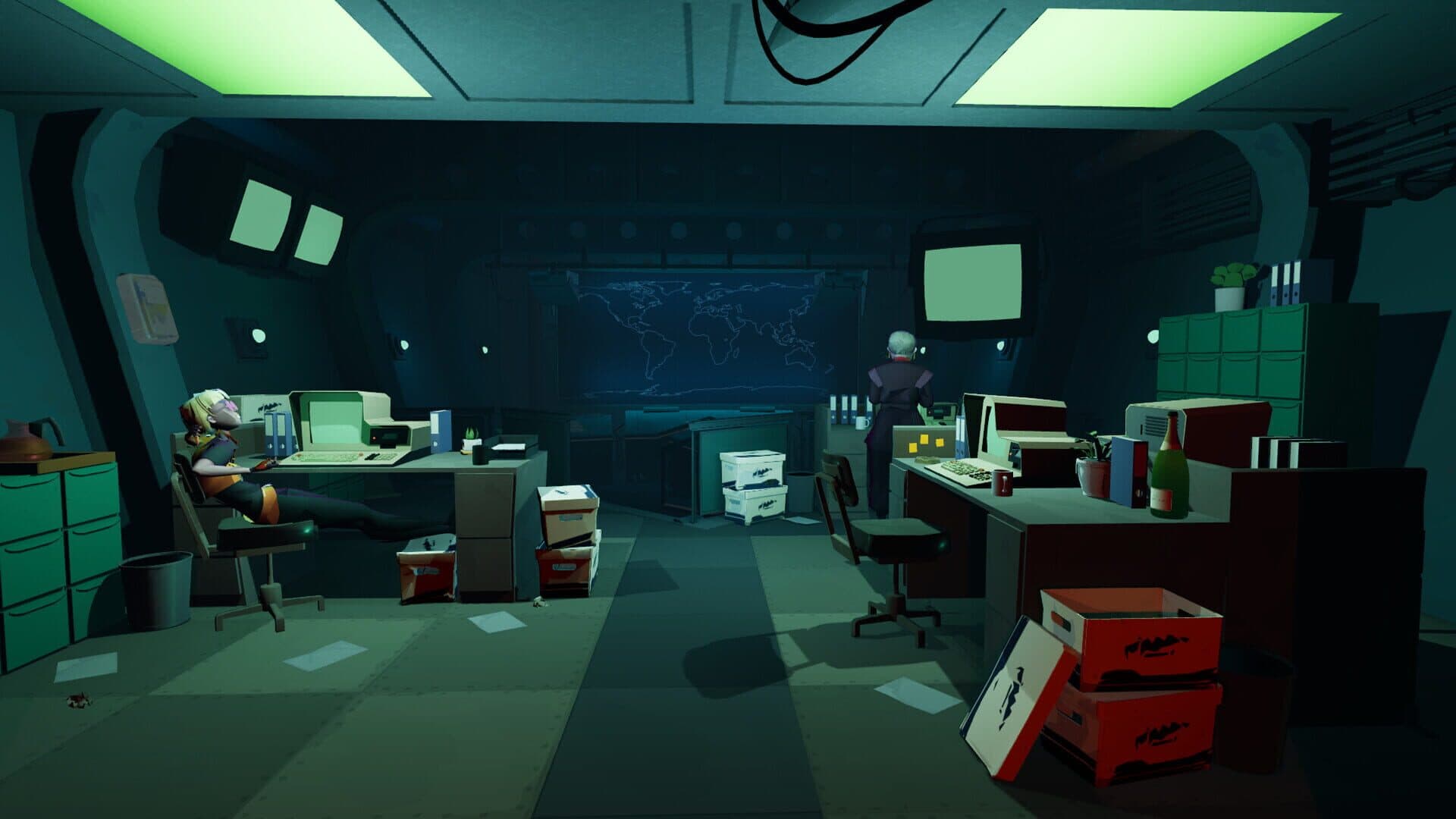 Screenshot for Spymaster