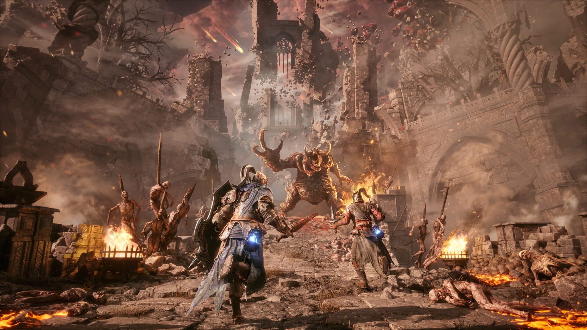 Screenshot for Lords of the Fallen II