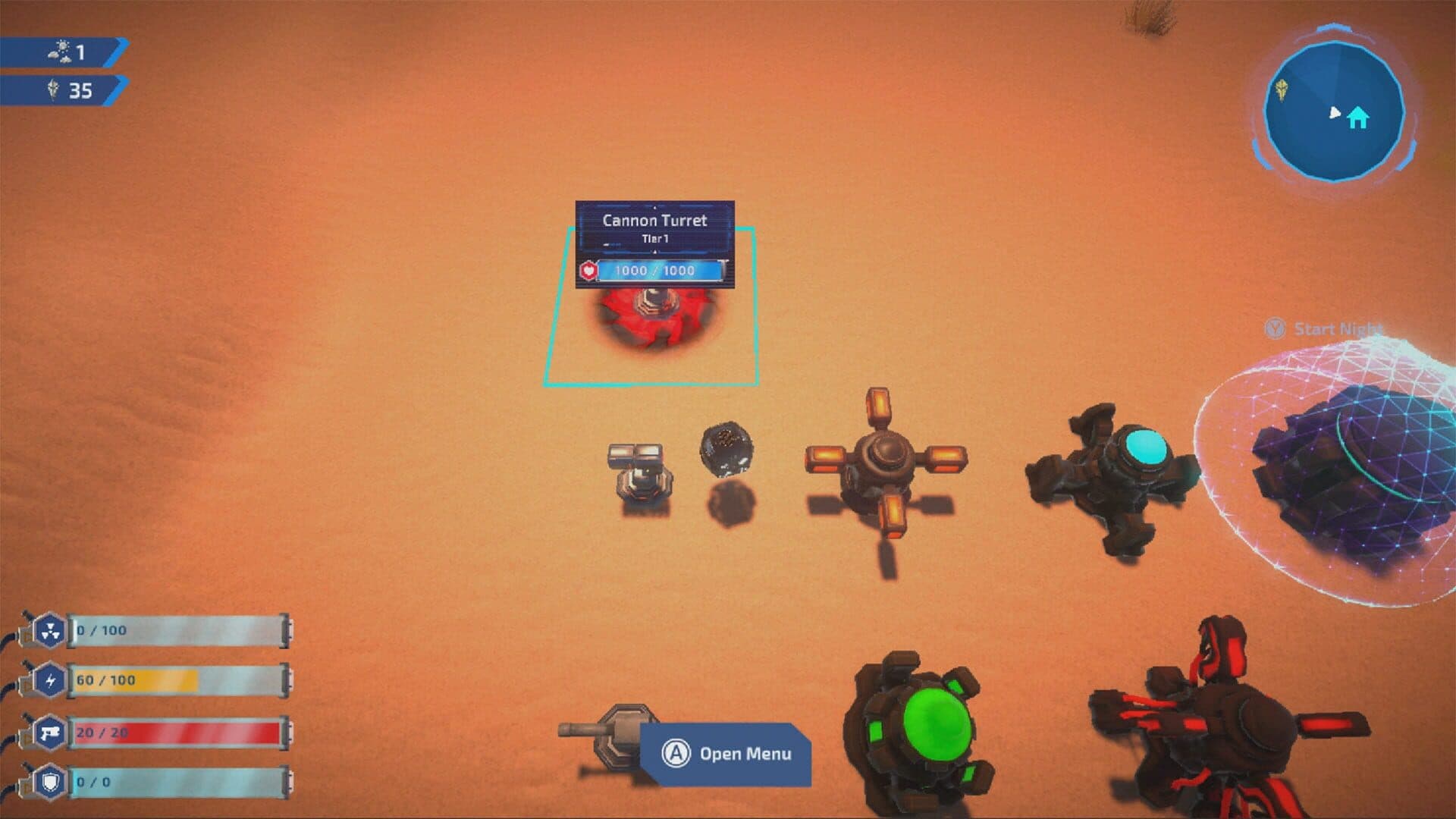 Screenshot for Rogue Drone