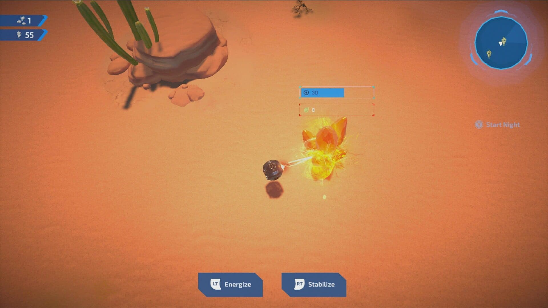 Screenshot for Rogue Drone