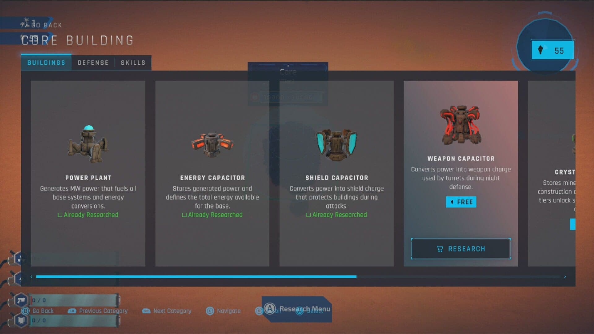 Screenshot for Rogue Drone