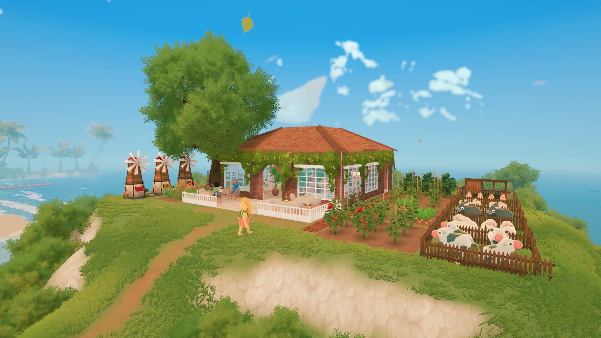Screenshot for Farm to Table