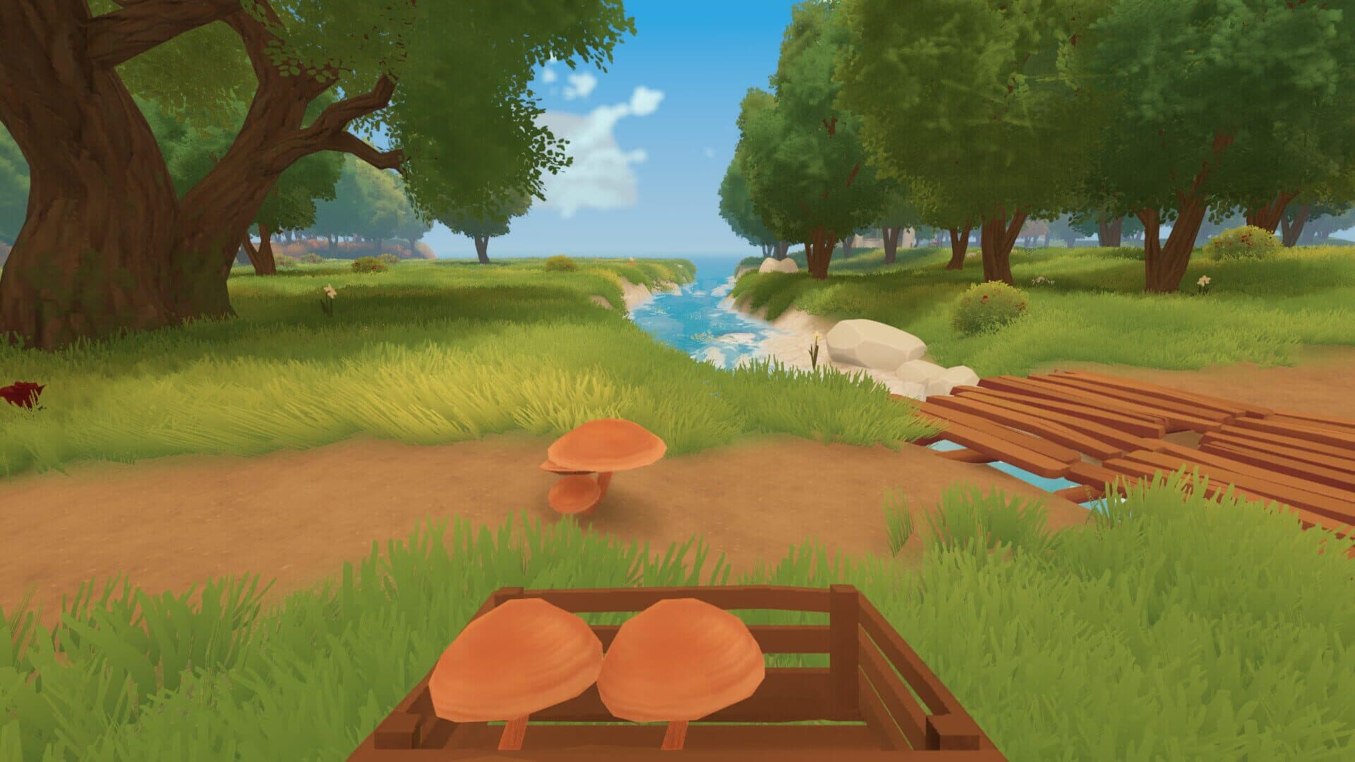 Screenshot for Farm to Table