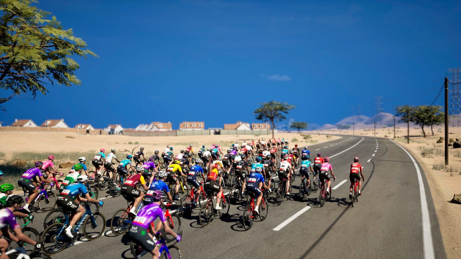 Screenshot for Tour de France 2026
