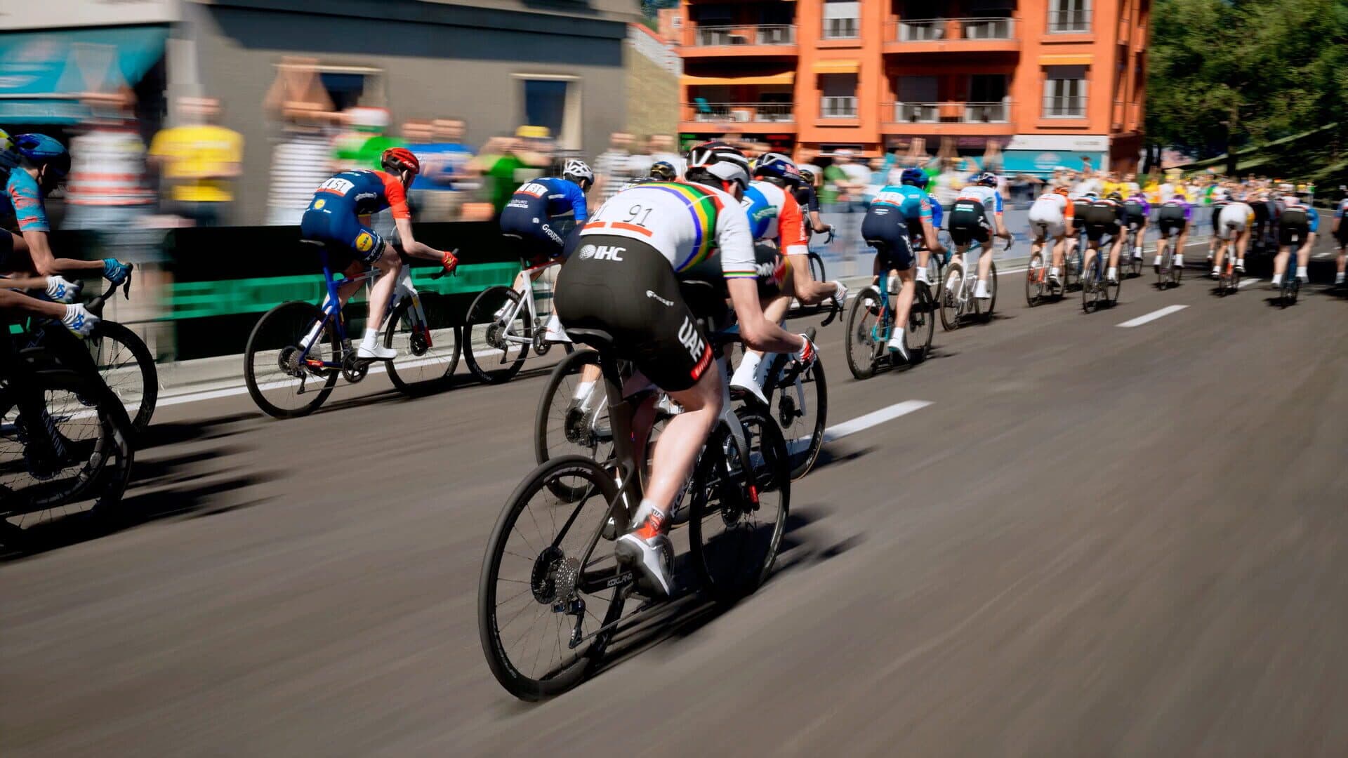 Screenshot for Tour de France 2026