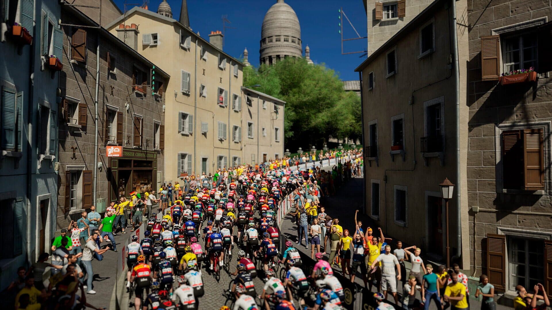 Screenshot for Tour de France 2026