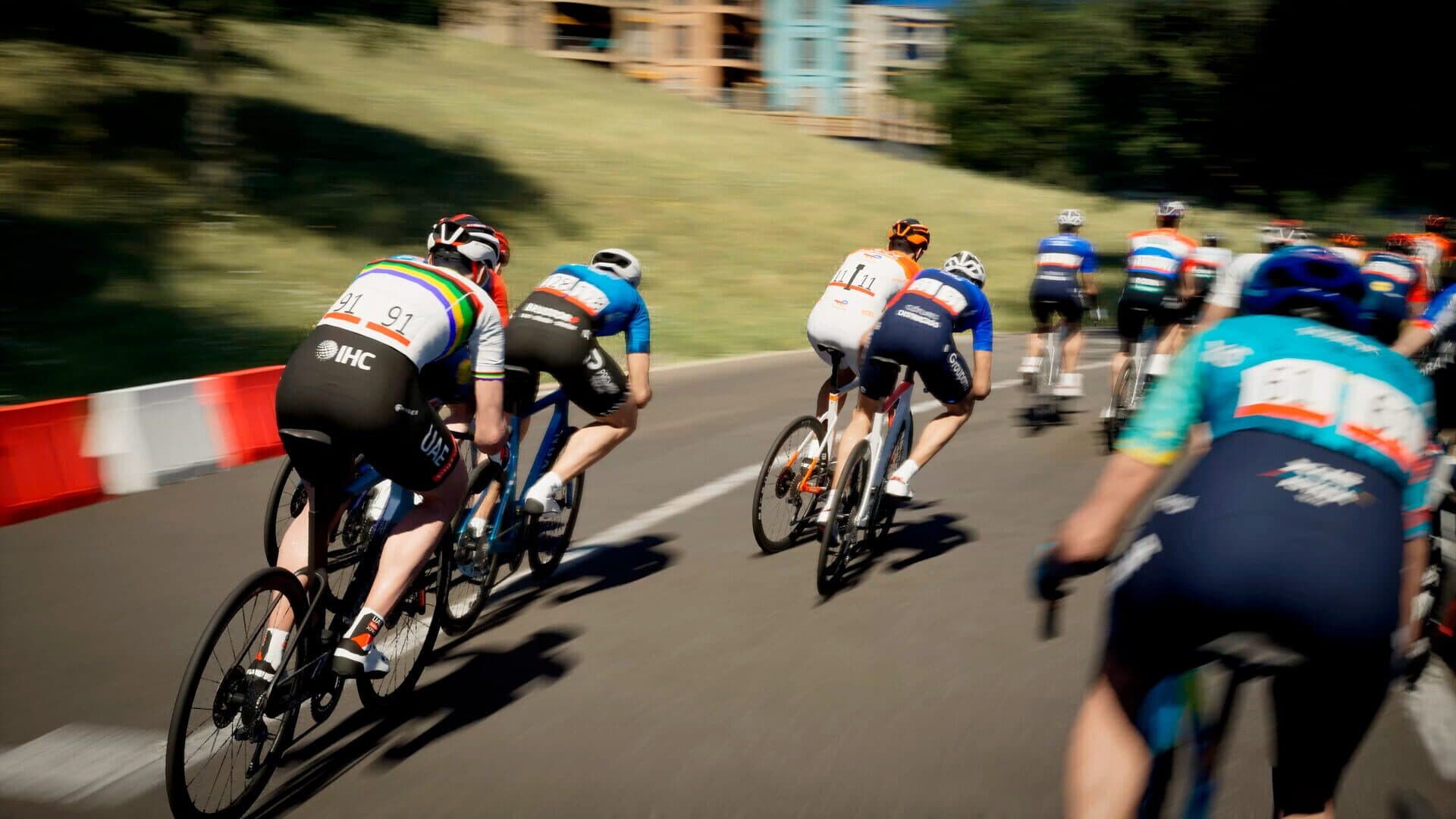 Screenshot for Tour de France 2026