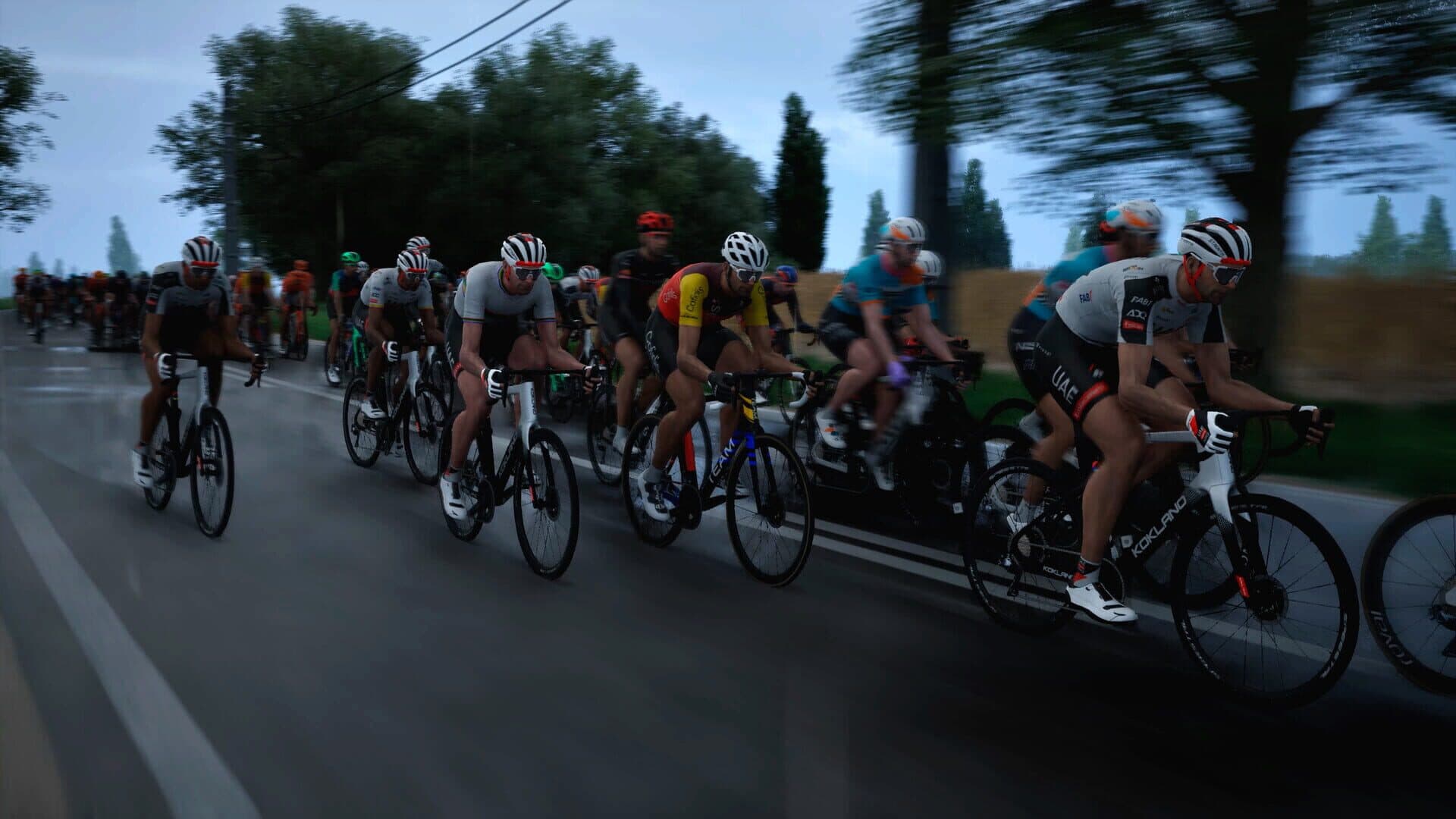 Screenshot for Tour de France 2026