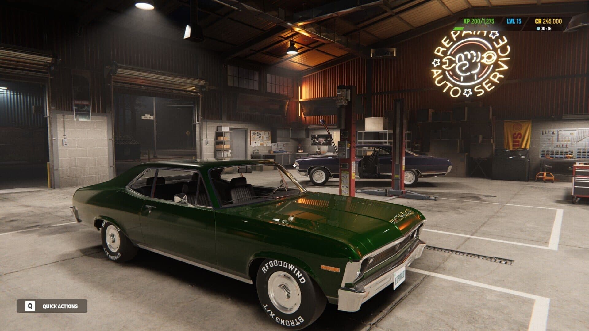 Screenshot for Car Mechanic Simulator 2026