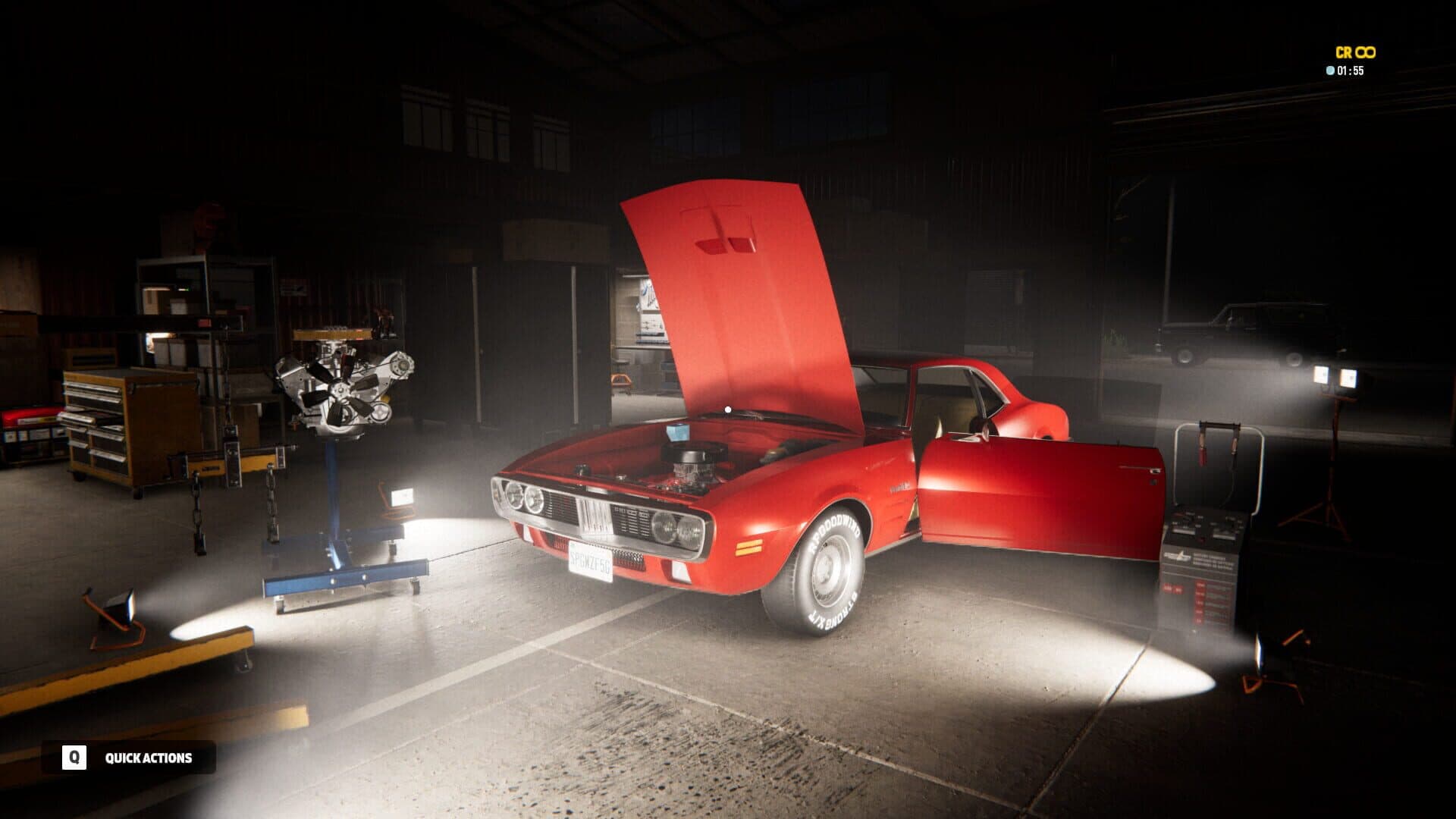 Screenshot for Car Mechanic Simulator 2026