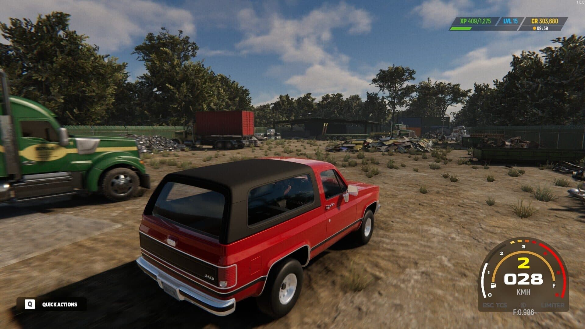 Screenshot for Car Mechanic Simulator 2026