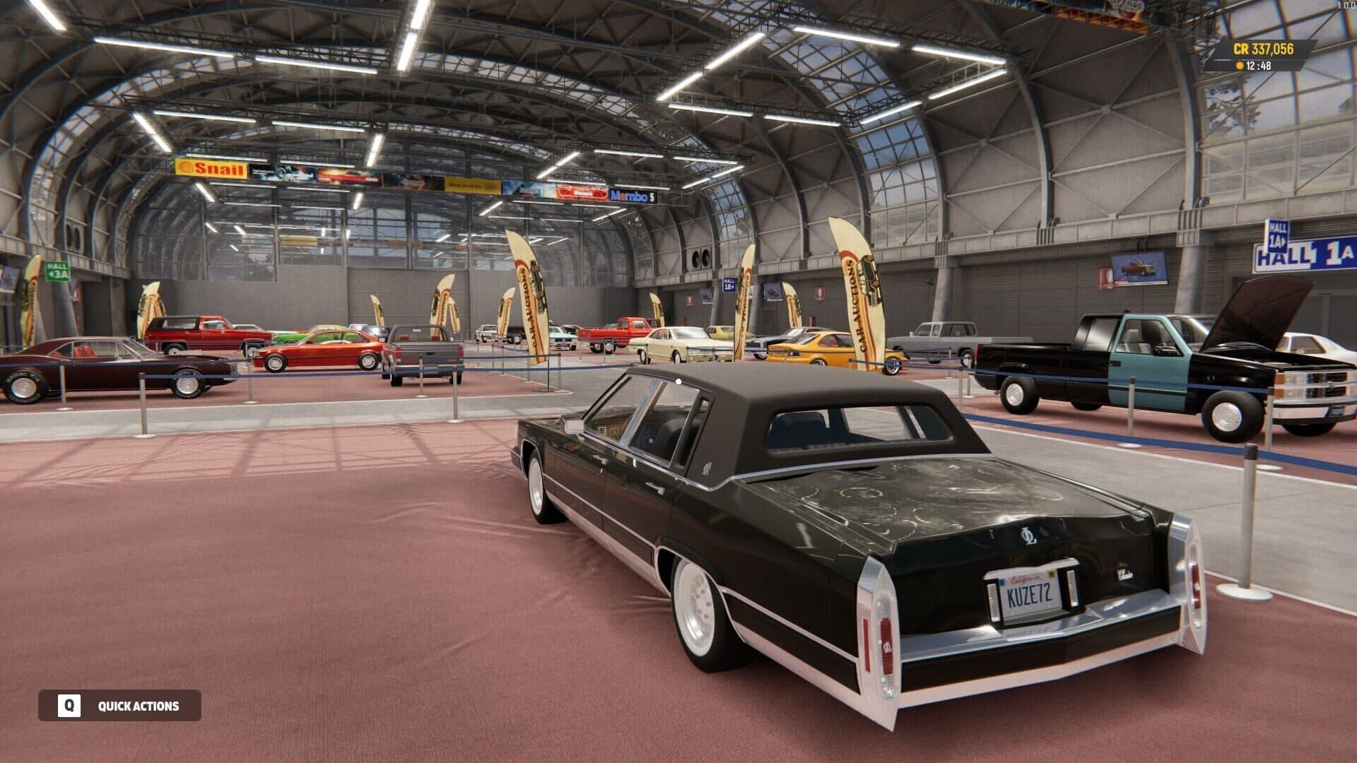 Screenshot for Car Mechanic Simulator 2026