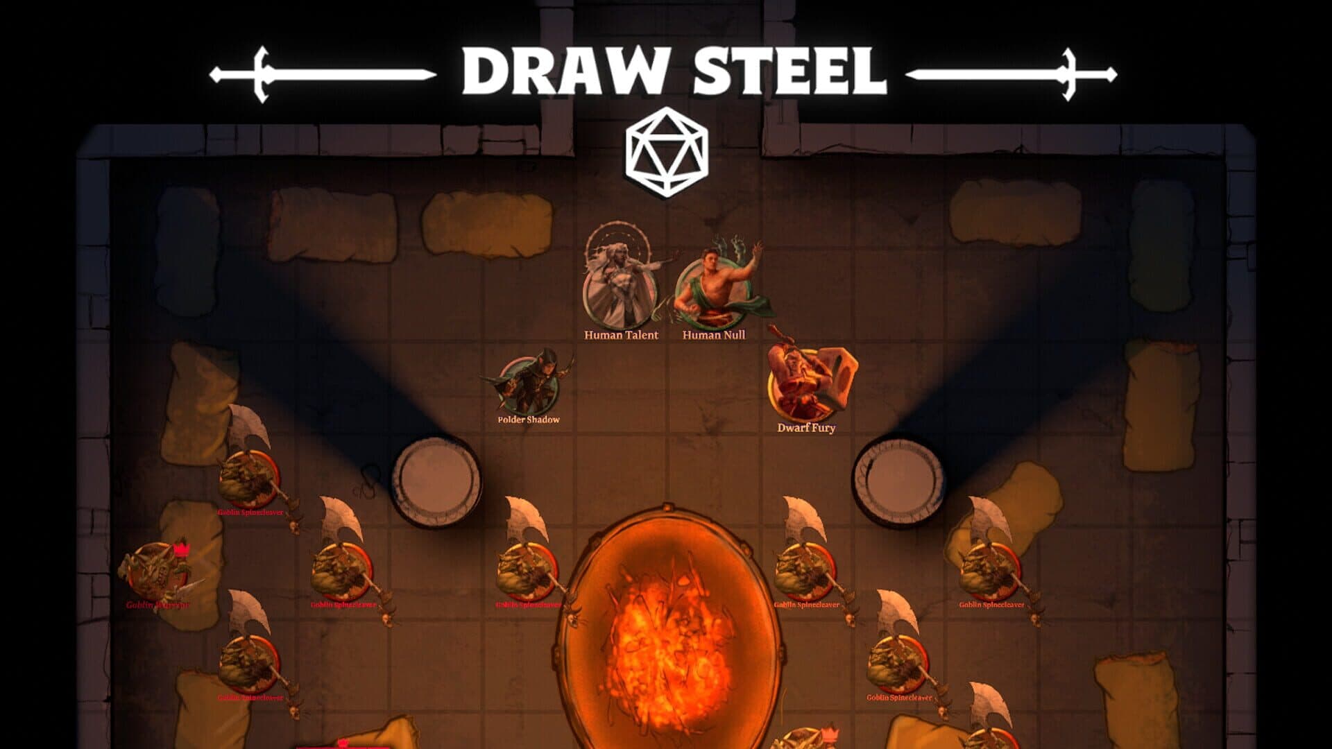 Screenshot for Draw Steel