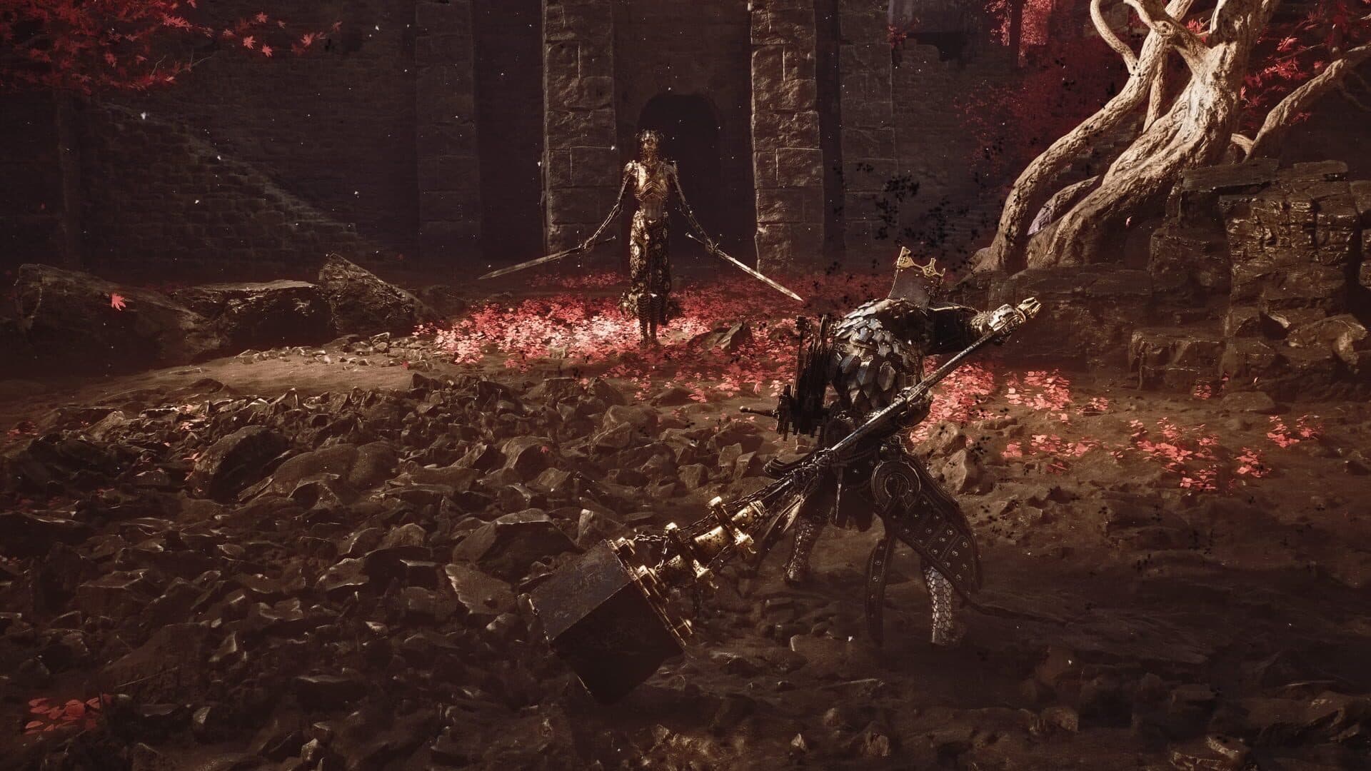 Screenshot for Mortal Shell II