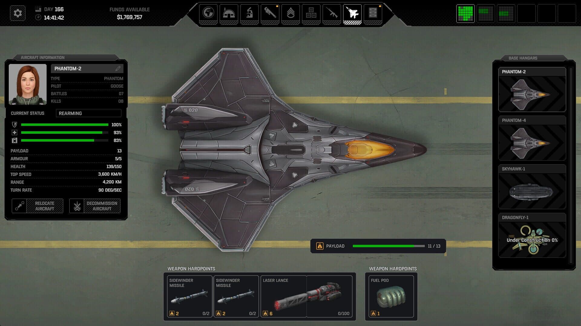 Screenshot for Xenonauts 2