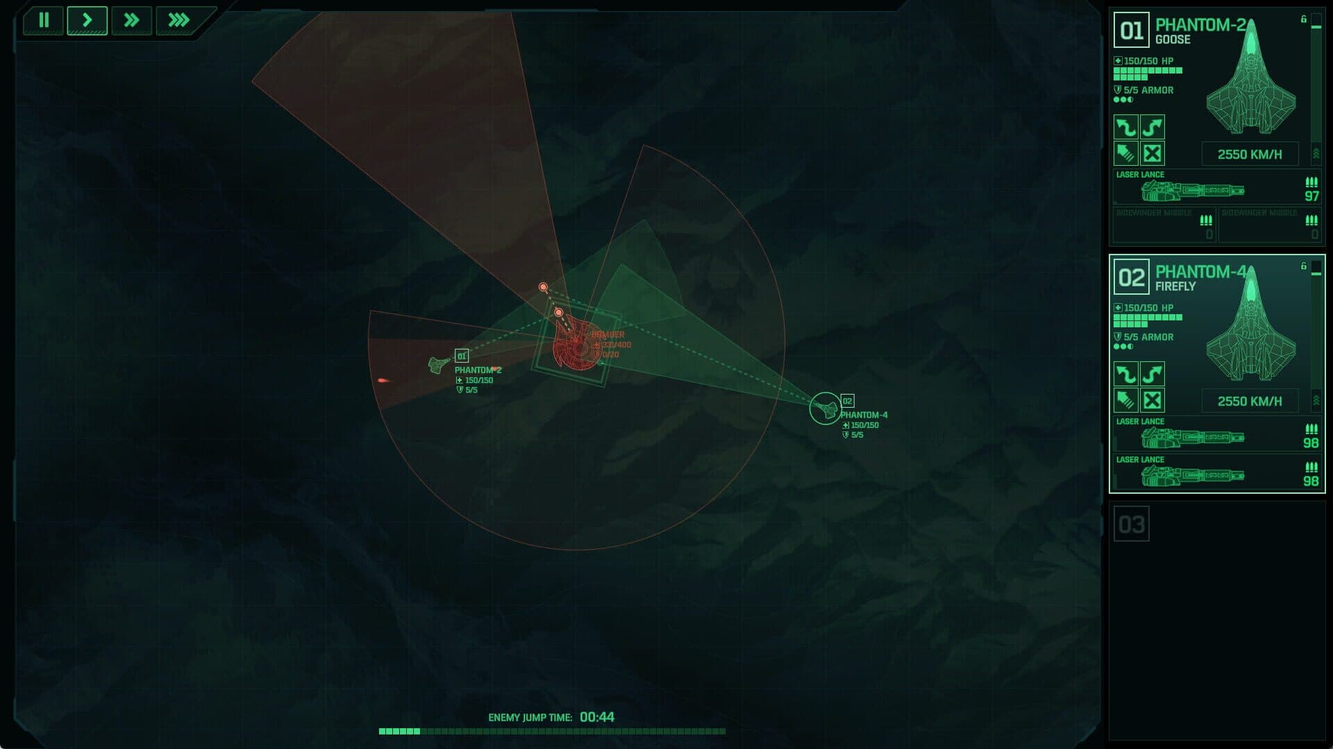 Screenshot for Xenonauts 2