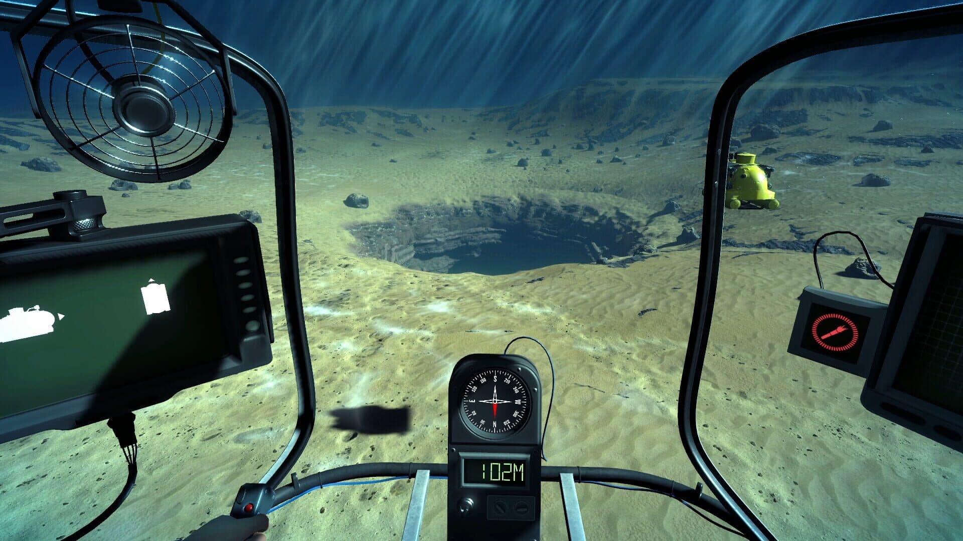 Screenshot for There's Nothing Down There